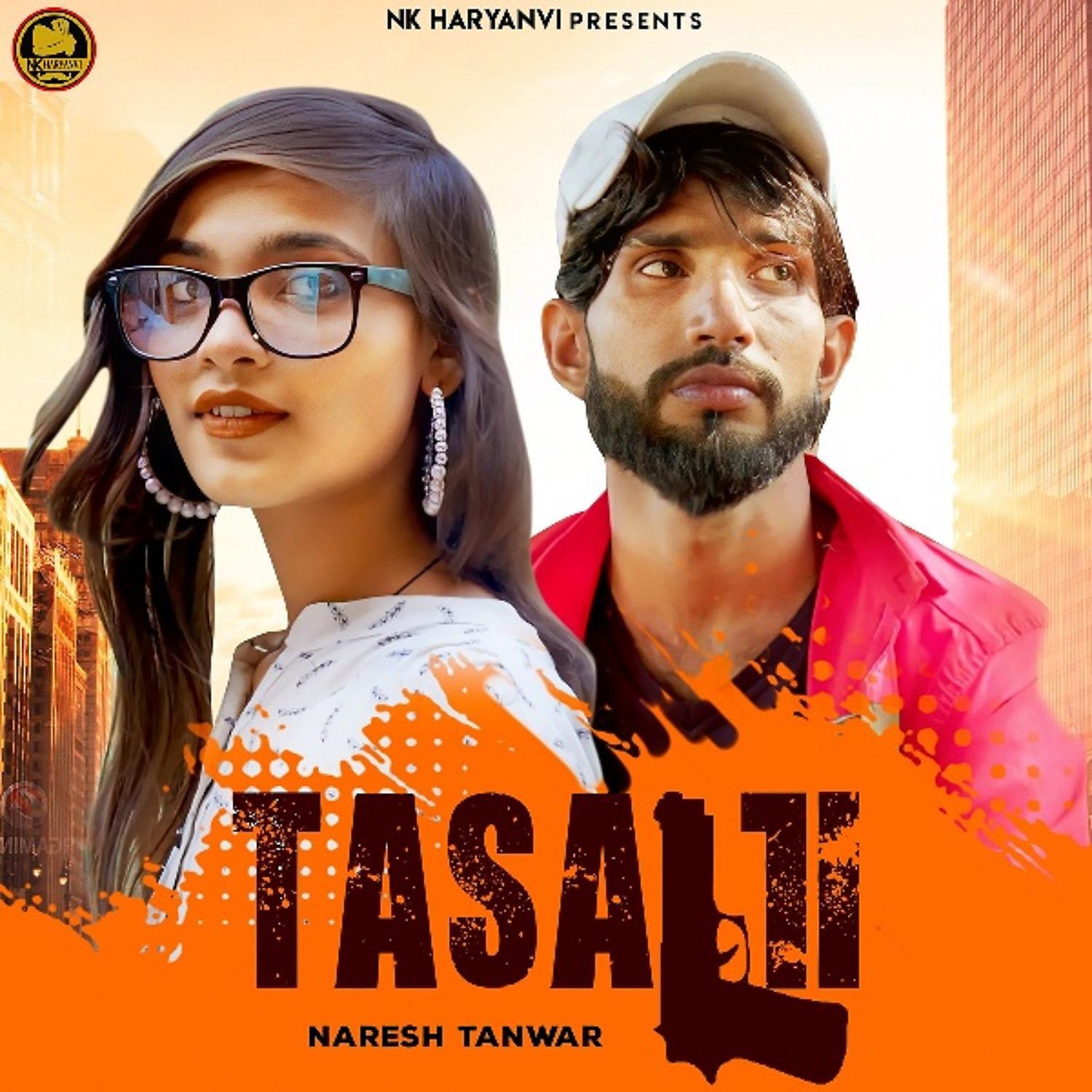 Постер альбома Tasalli