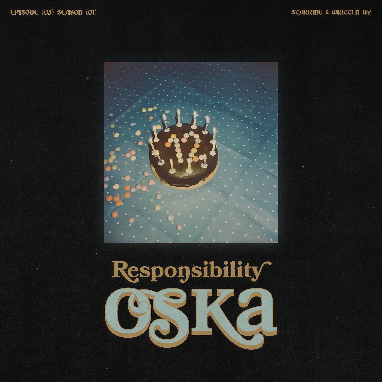 Постер альбома Responsibility