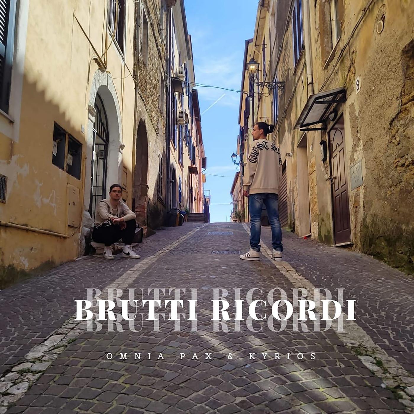 Постер альбома Brutti Ricordi