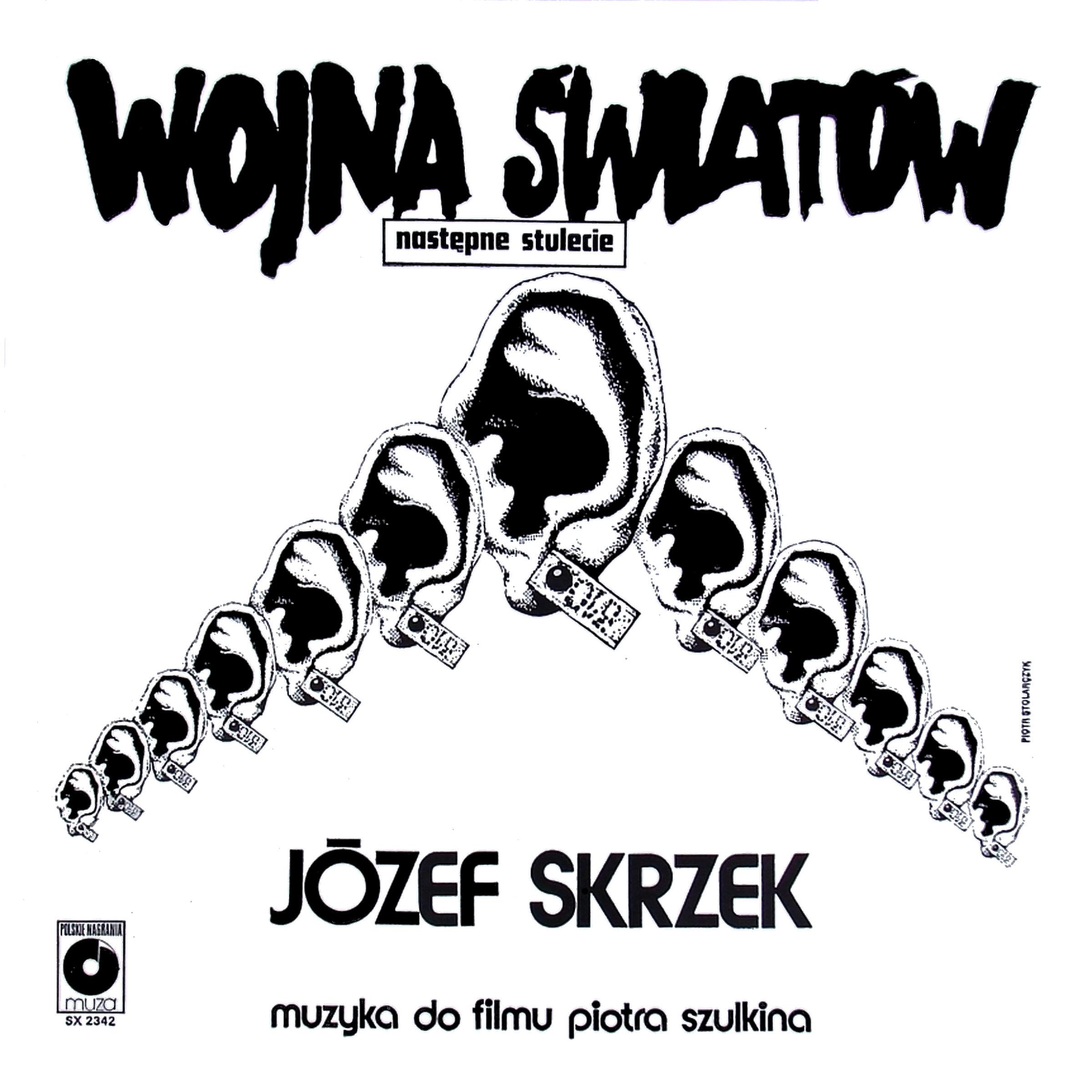 Постер альбома Wojna światów: następne stulecie (Muzyka do filmu Piotra Szulkina)