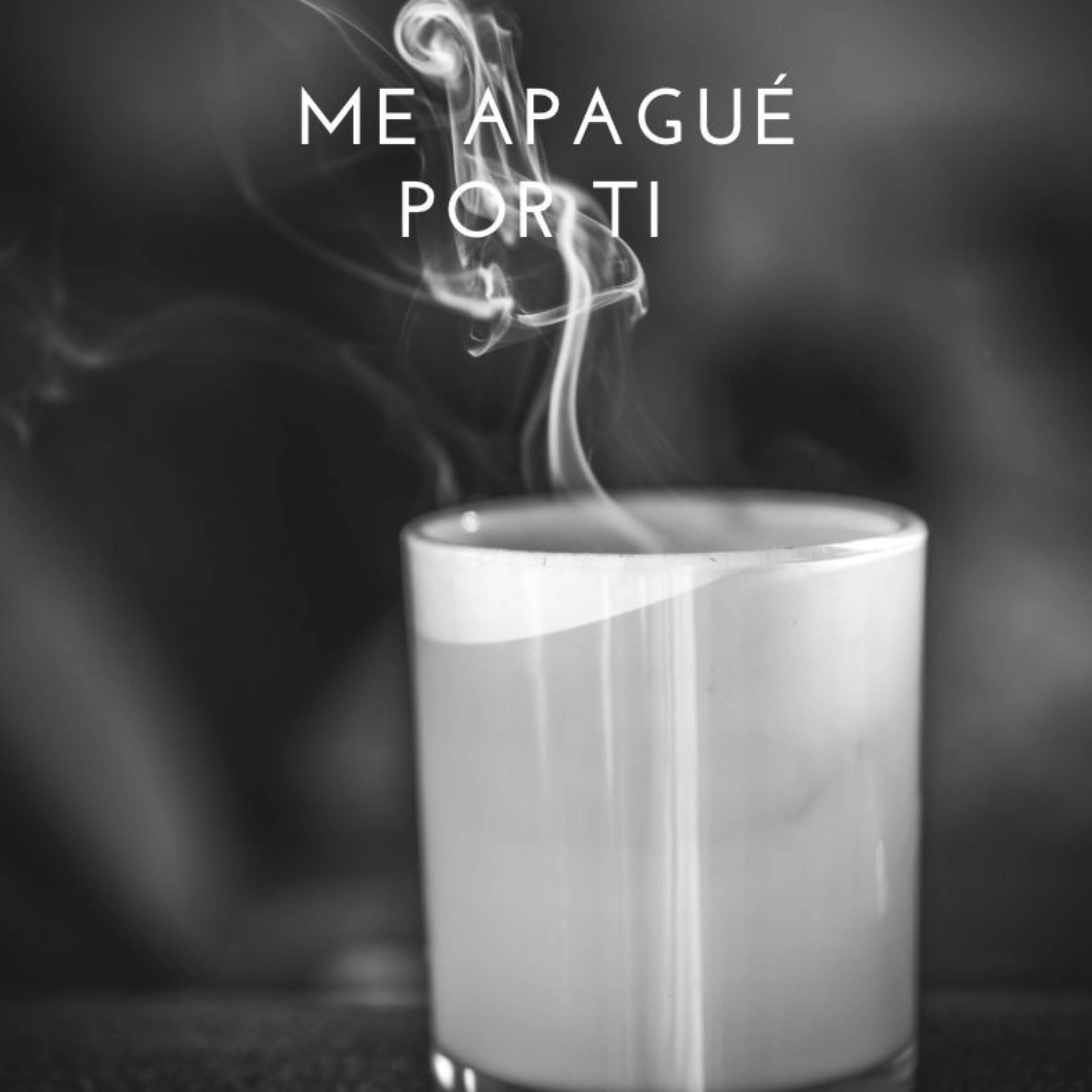 Постер альбома Me Apagué por Ti