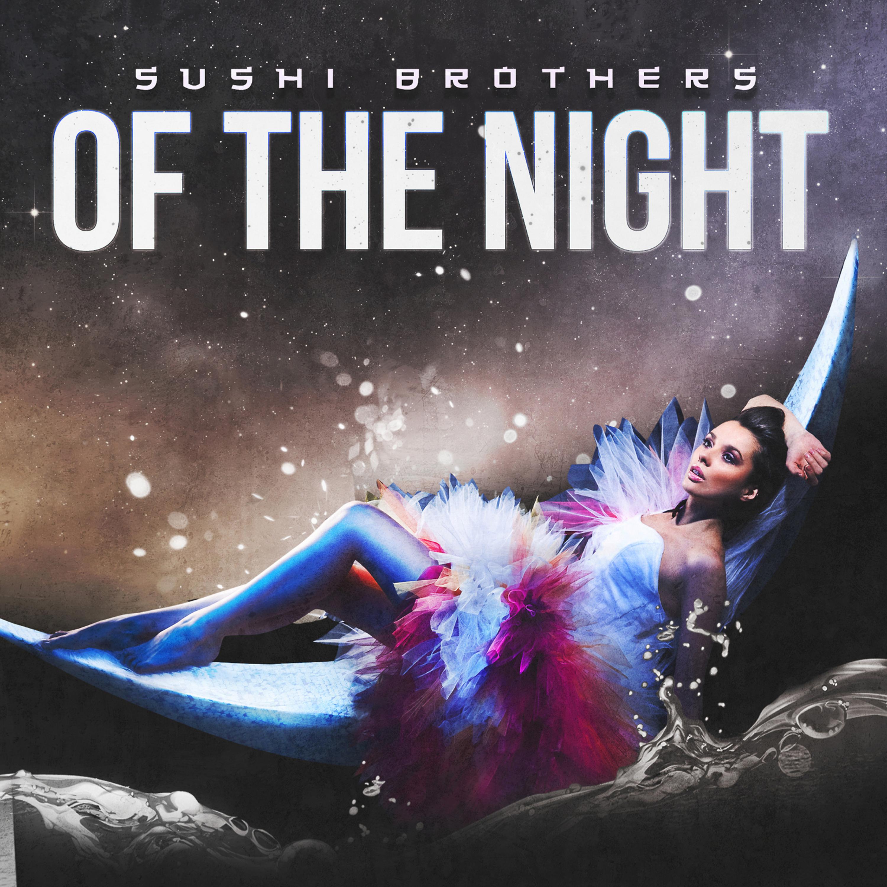 Постер альбома Of the Night (Steve Hill vs D10 R3v3rs3 Bass Mix)