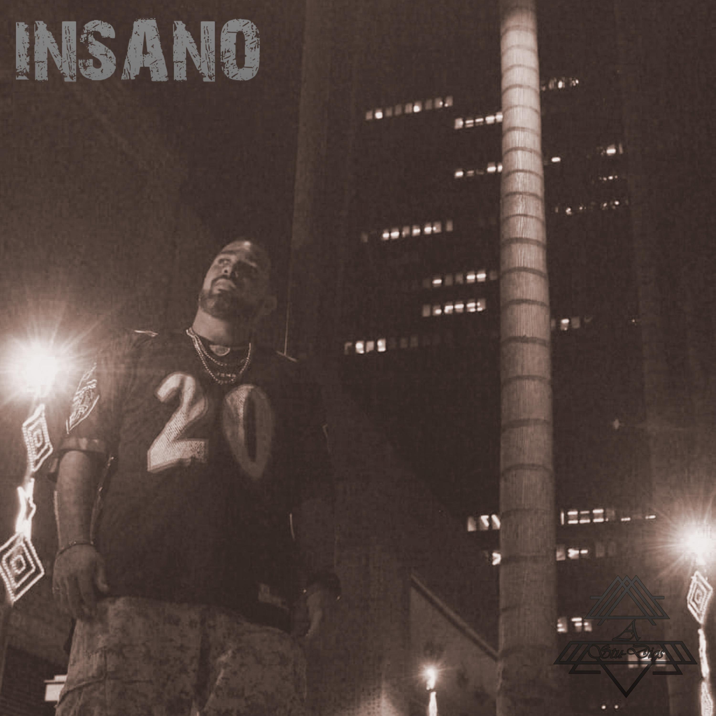 Постер альбома Insano