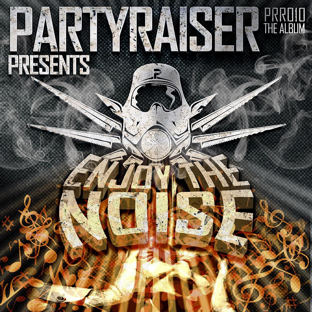 Постер альбома Enjoy The Noise