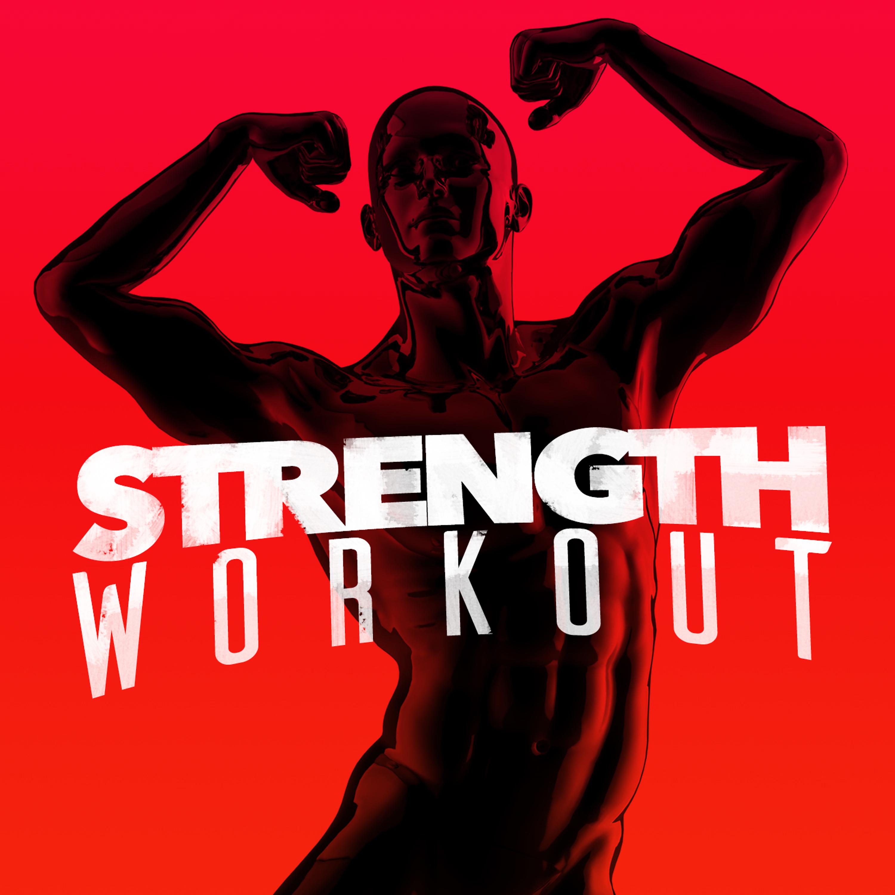 Постер альбома Strength Workout