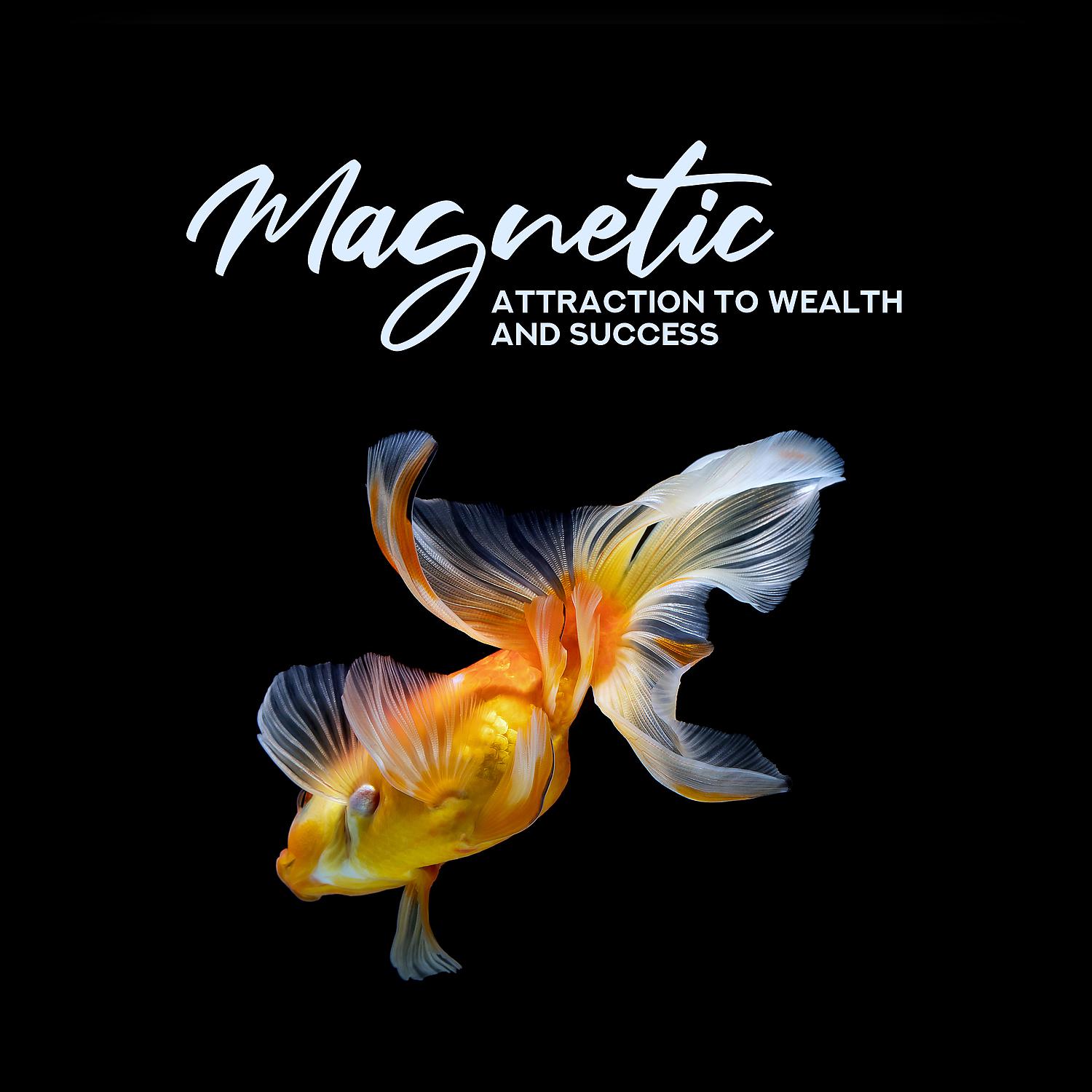 Постер альбома Magnetic Attraction to Wealth and Success