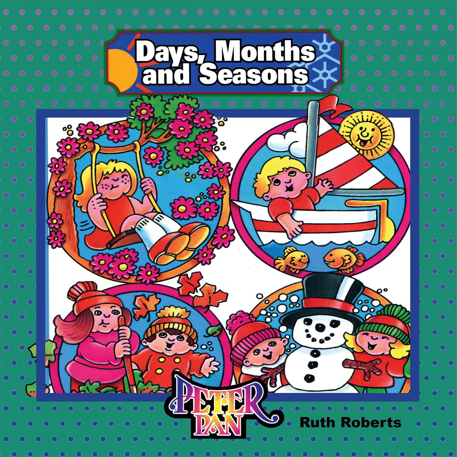 Постер альбома Days, Months and Seasons