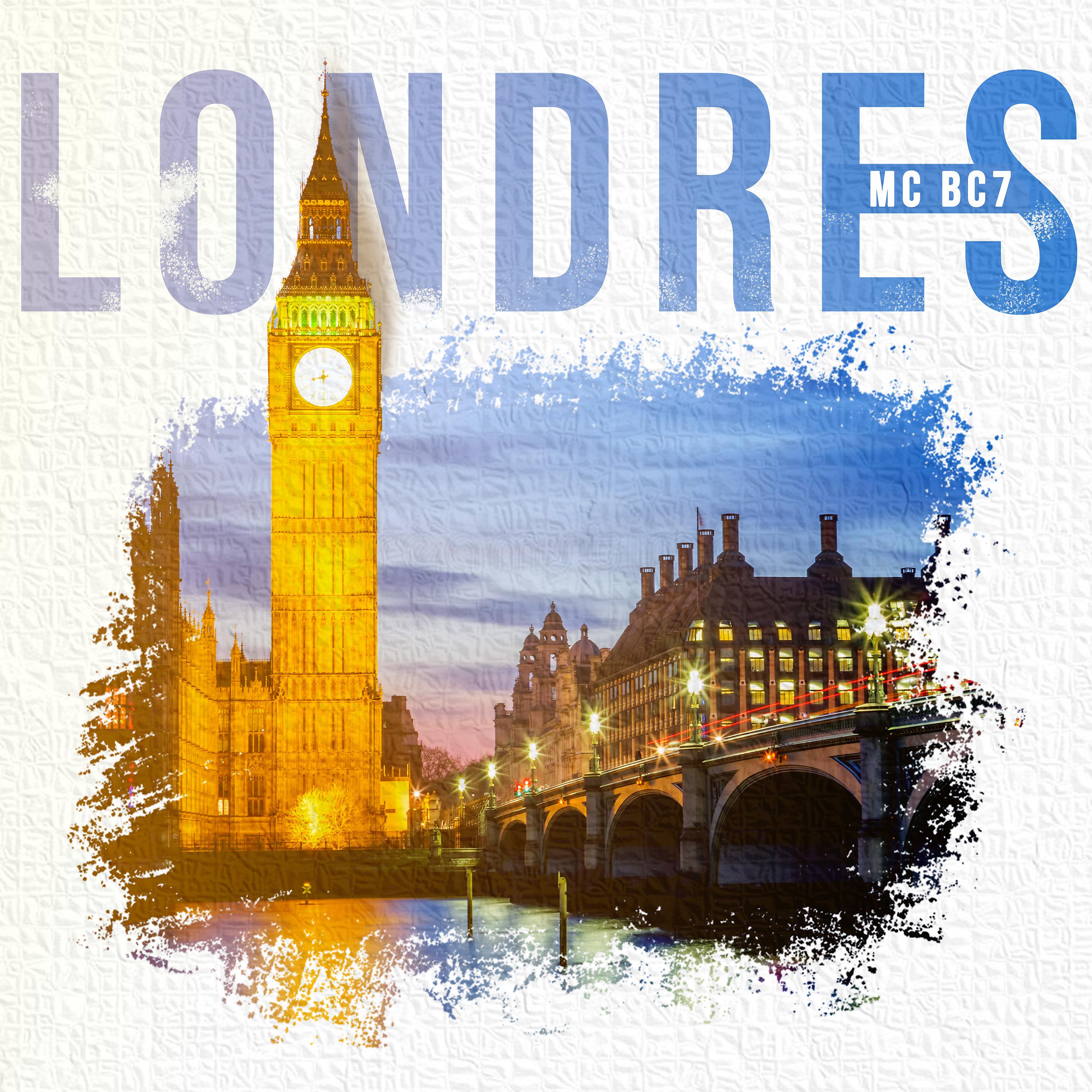 Постер альбома Londres