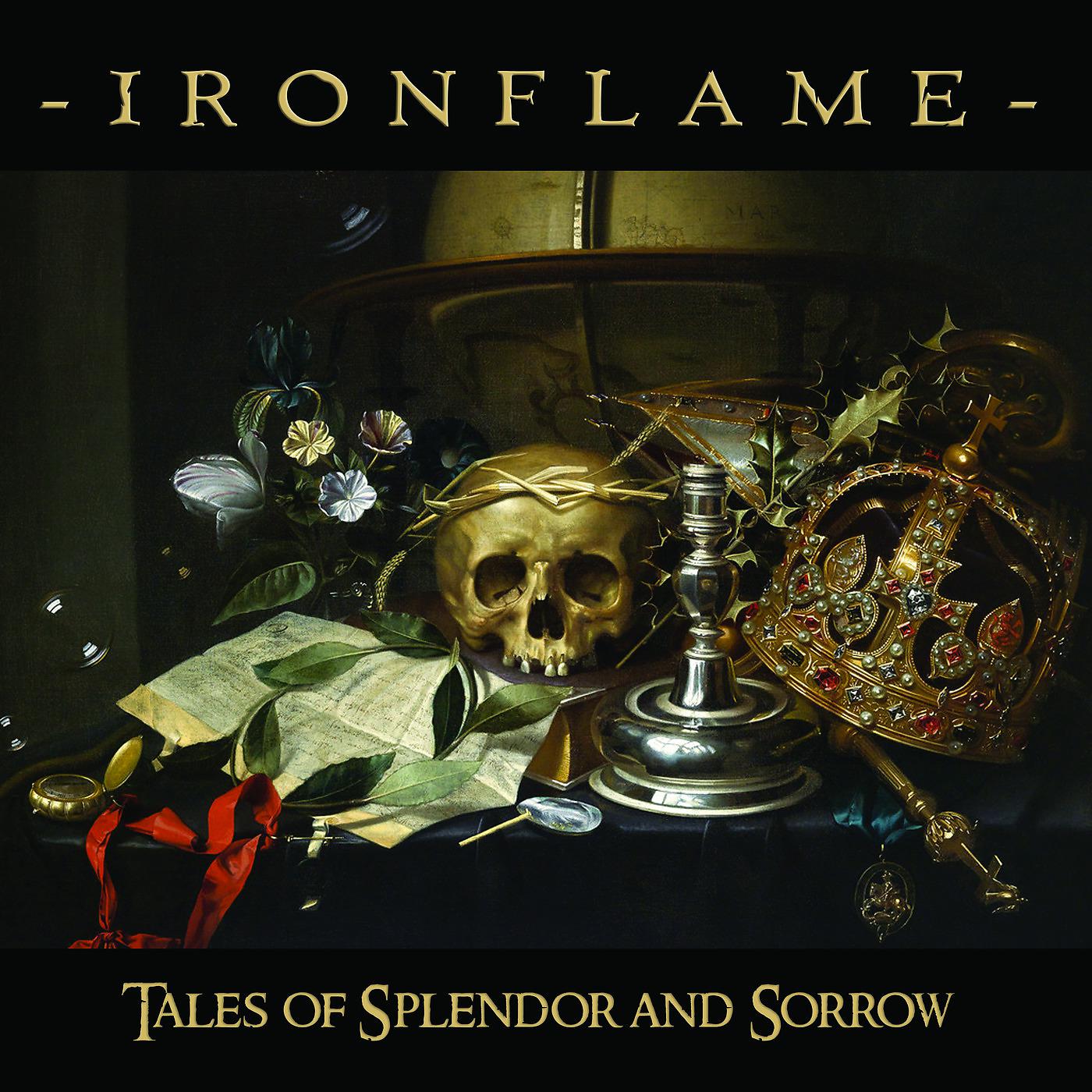 Постер альбома Tales of Splendor and Sorrow