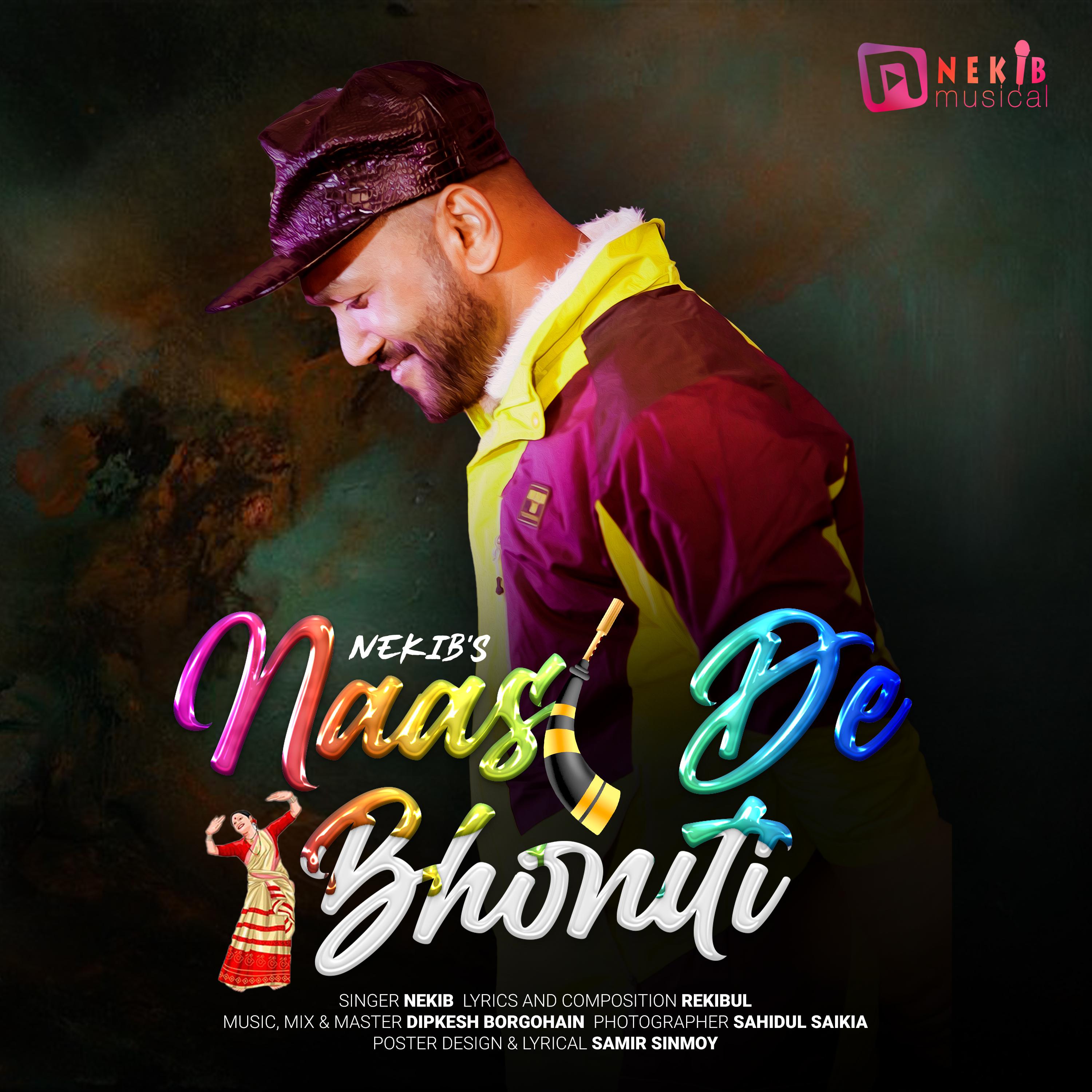 Постер альбома Naasi De Bhoniti