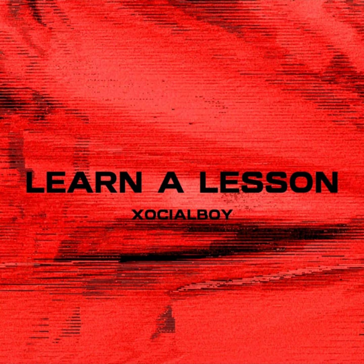 Постер альбома Learn A Lessons