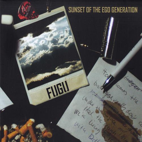 Постер альбома Sunset of the Ego Generation