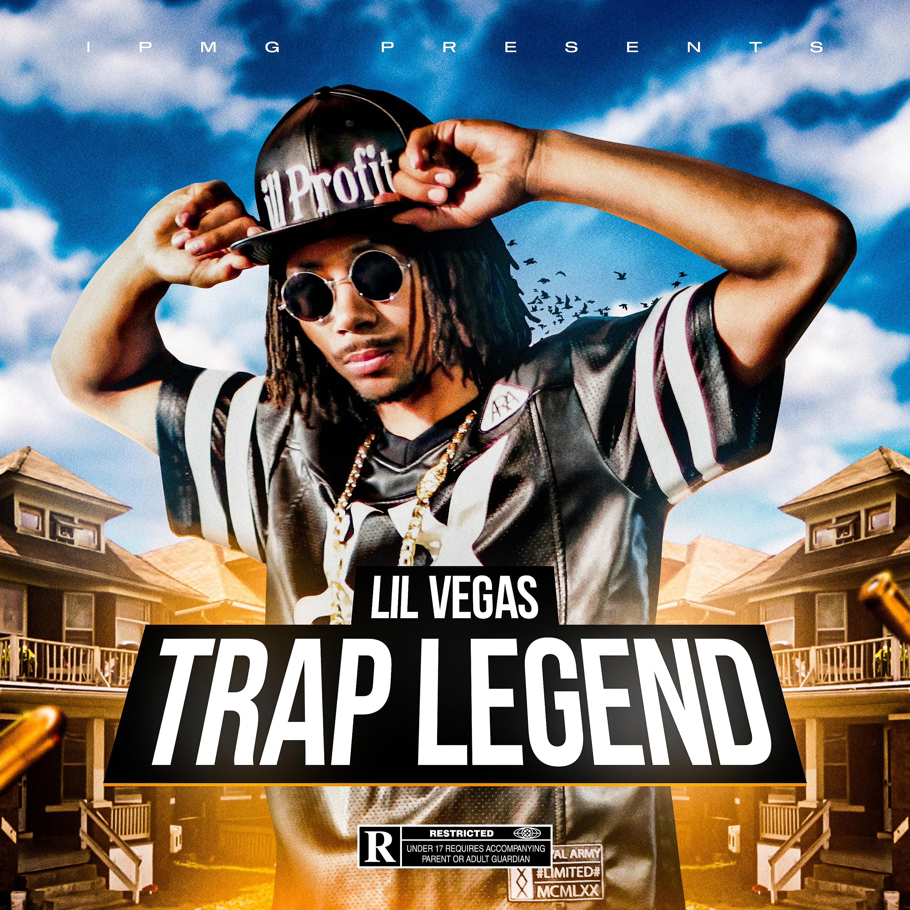Постер альбома Trap Legend