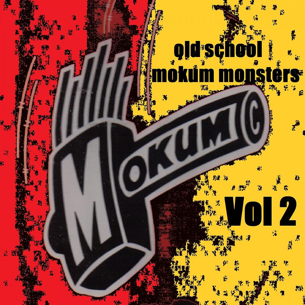 Постер альбома Old School Mokum Monsters Vol 2