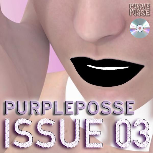 Постер альбома PURPLEPOSSE - ISSUE 03