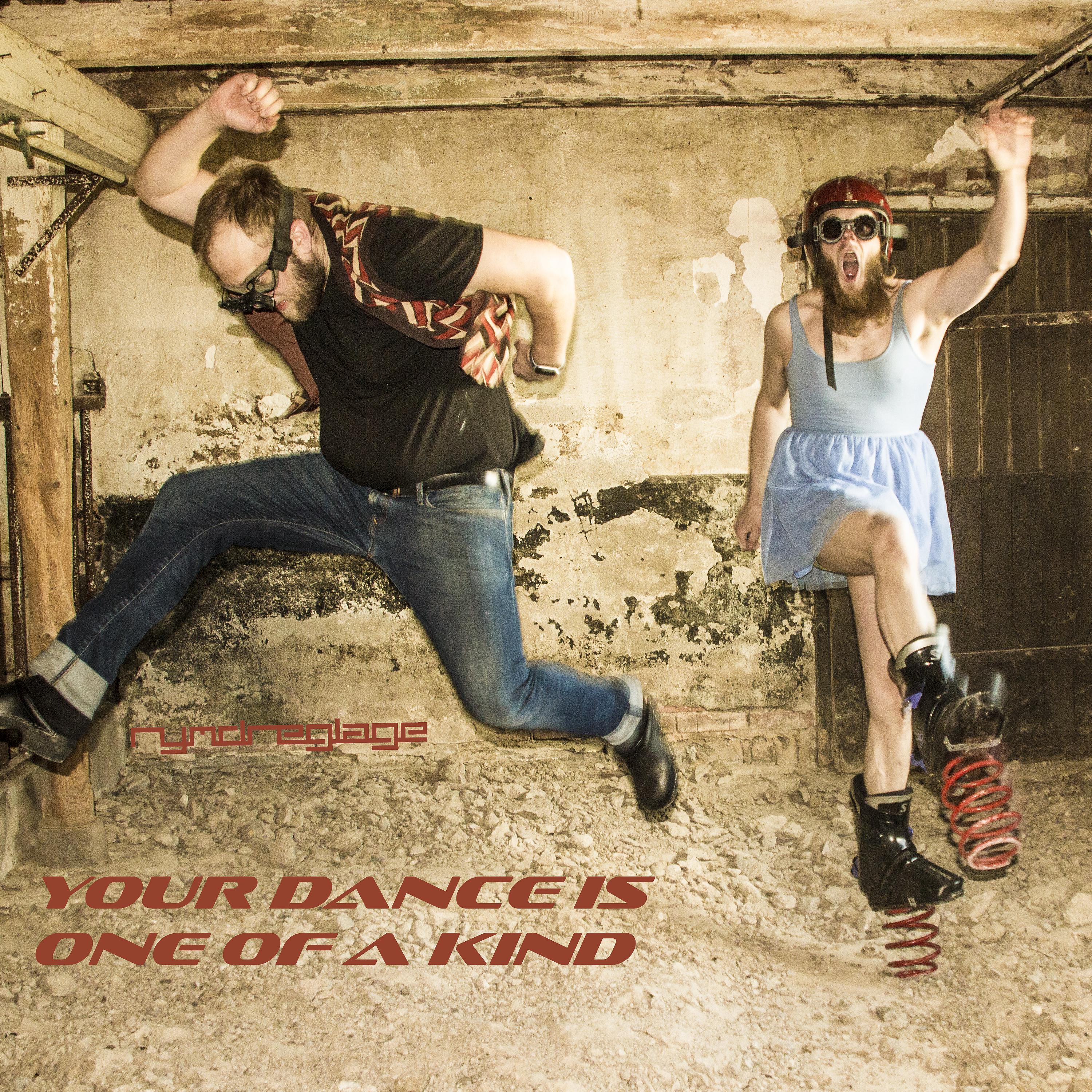 Постер альбома Your Dance is One of a Kind