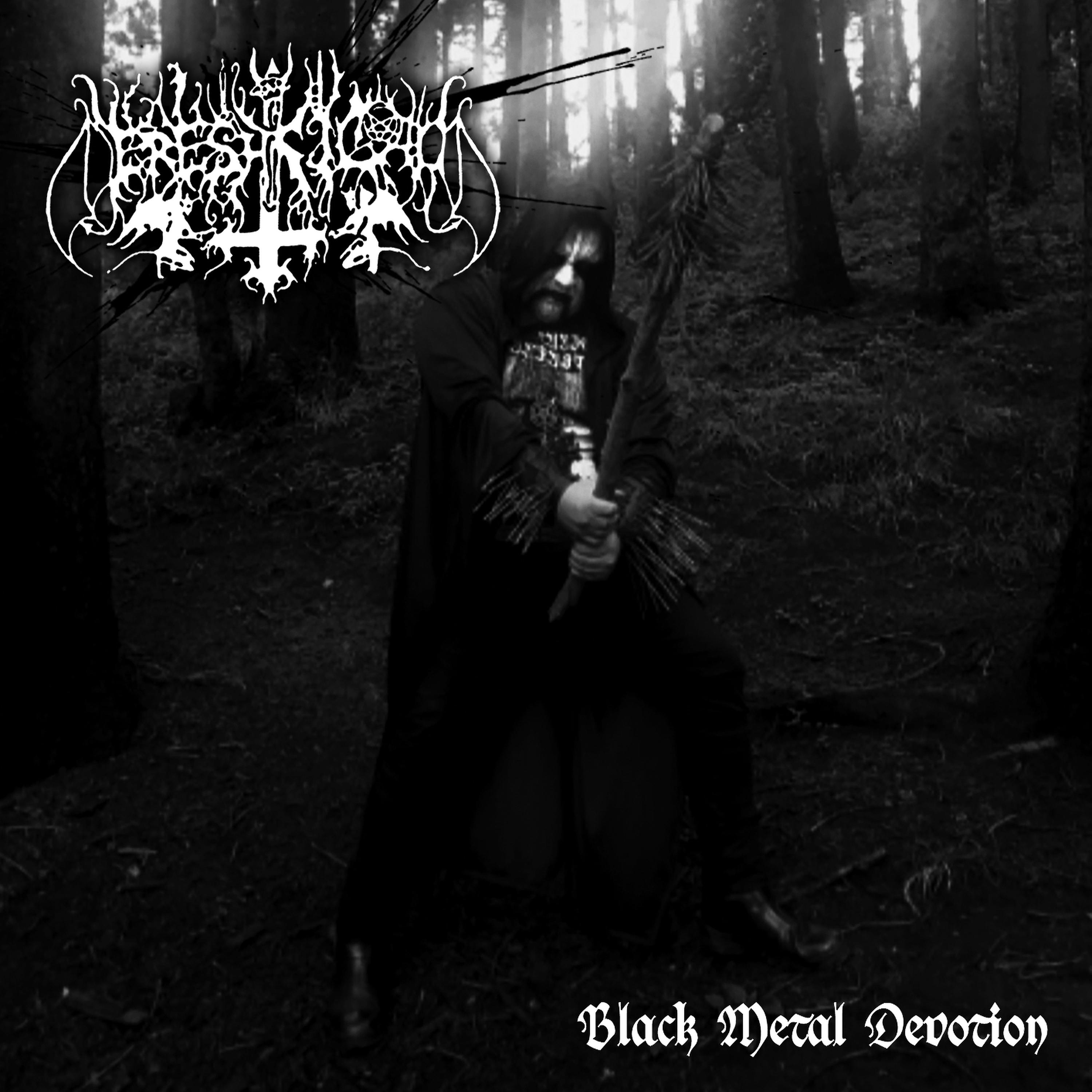 Постер альбома Black Metal Devotion