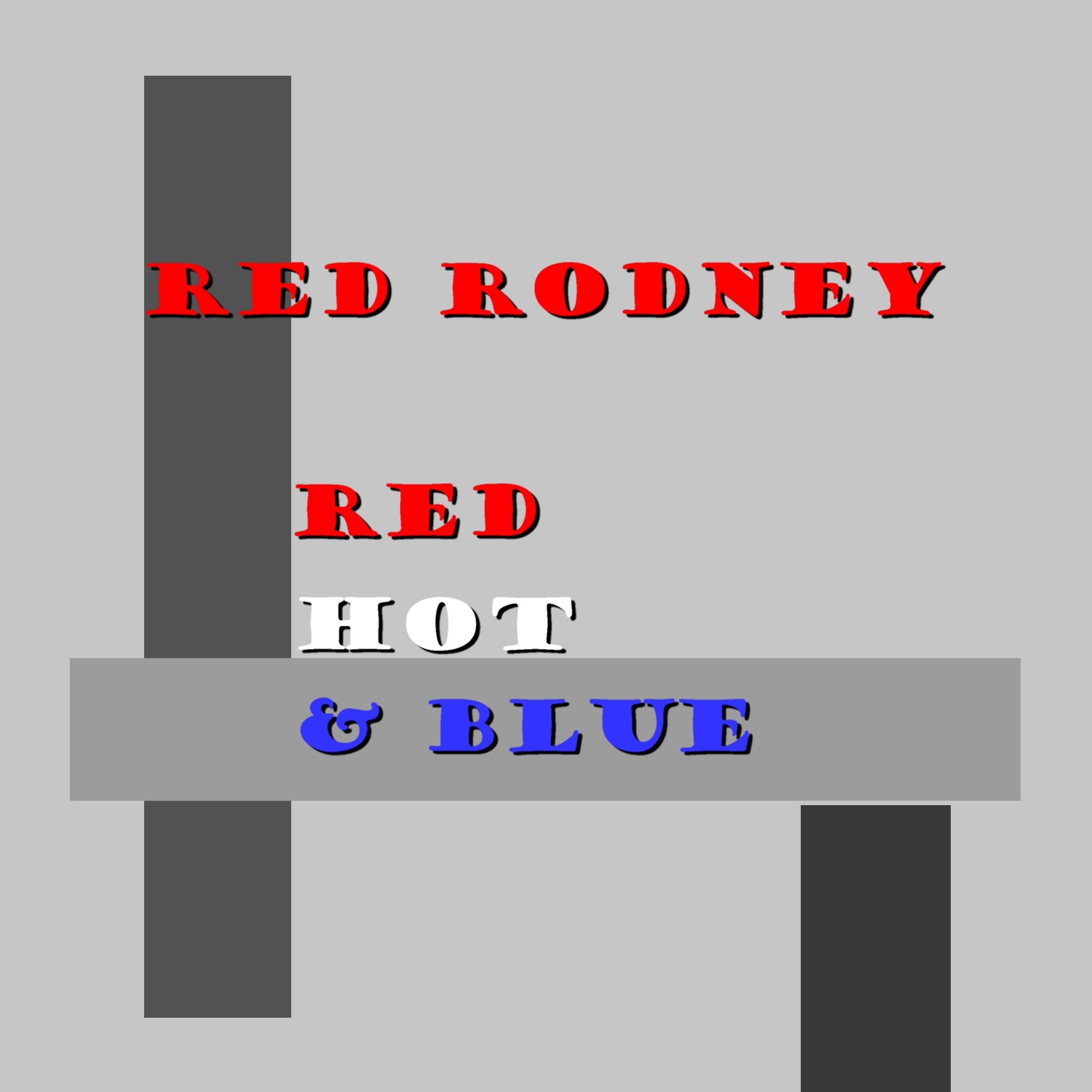 Постер альбома Red Hot & Blue
