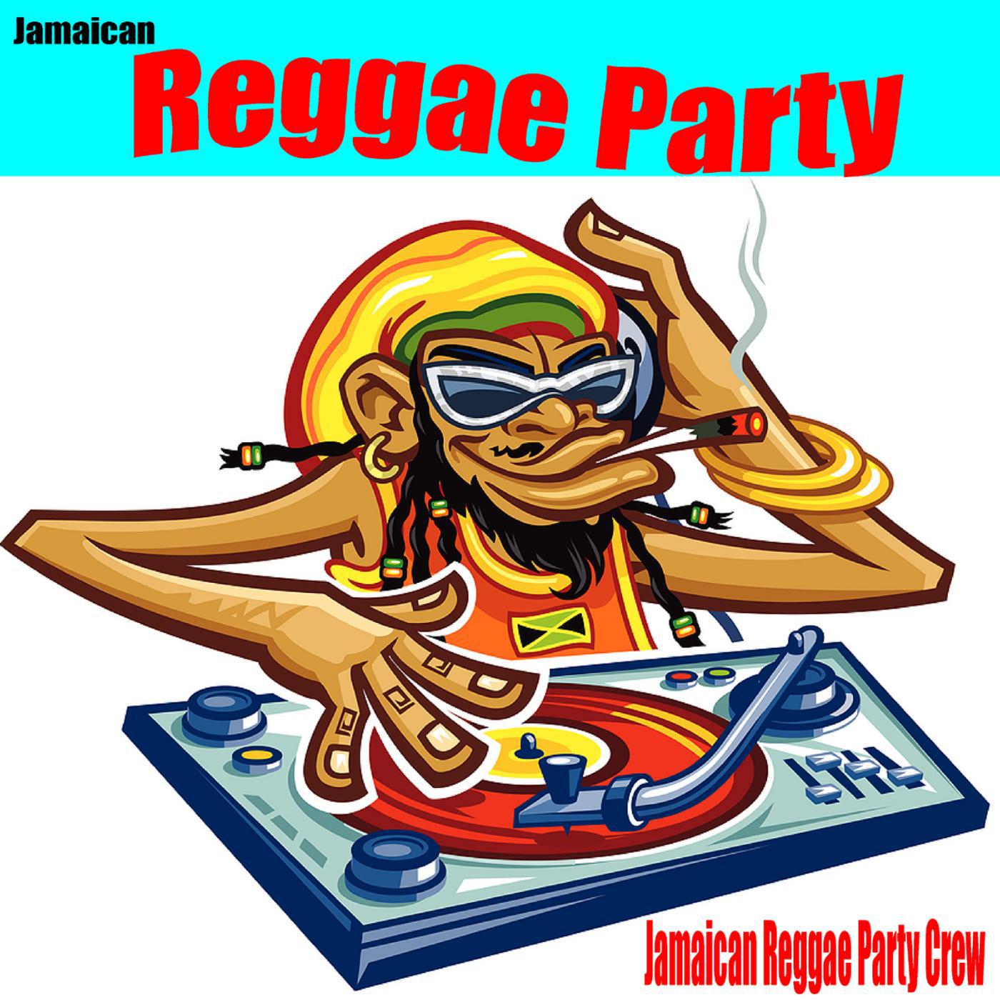 Постер альбома Jamaican Reggae Party