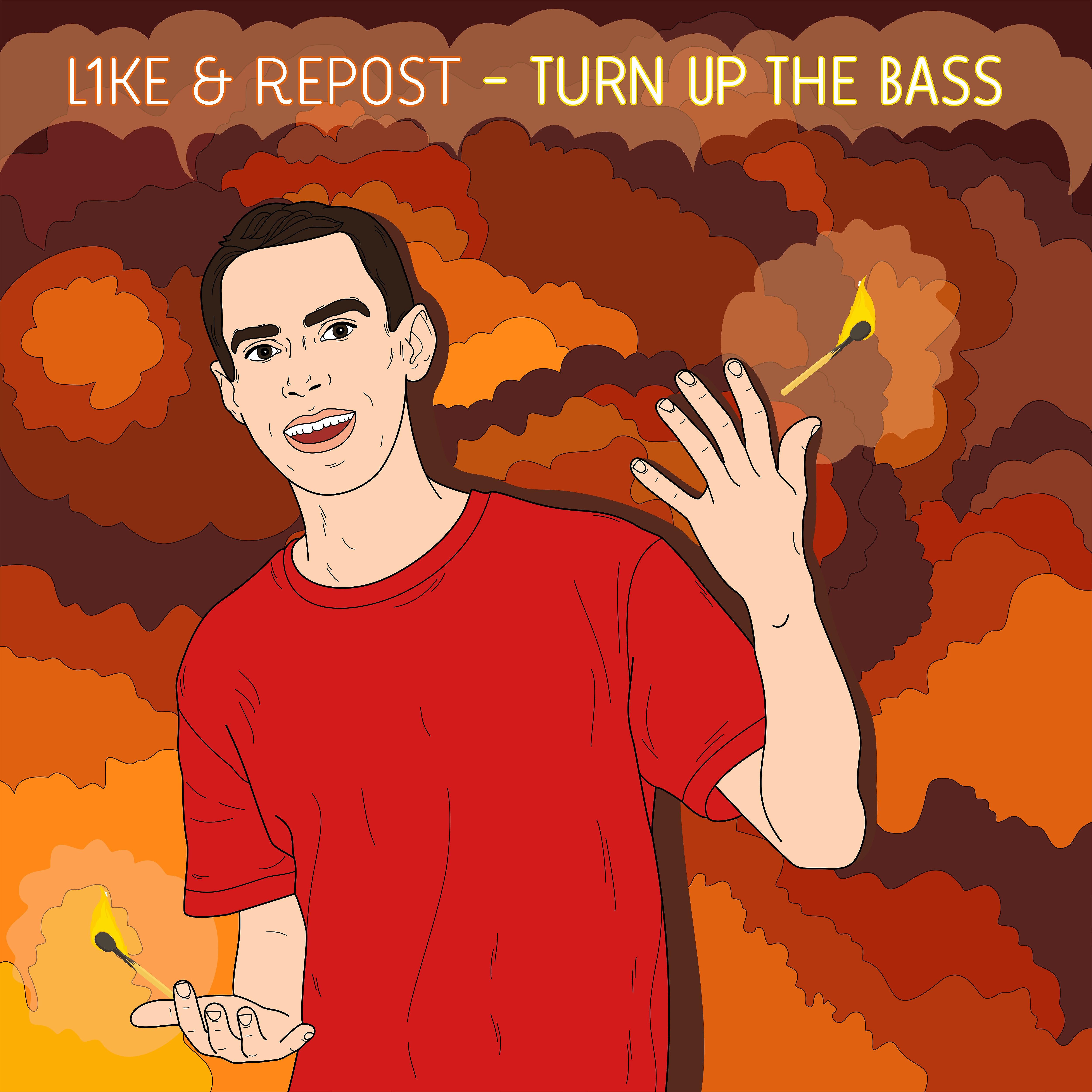 Постер альбома Turn Up the Bass