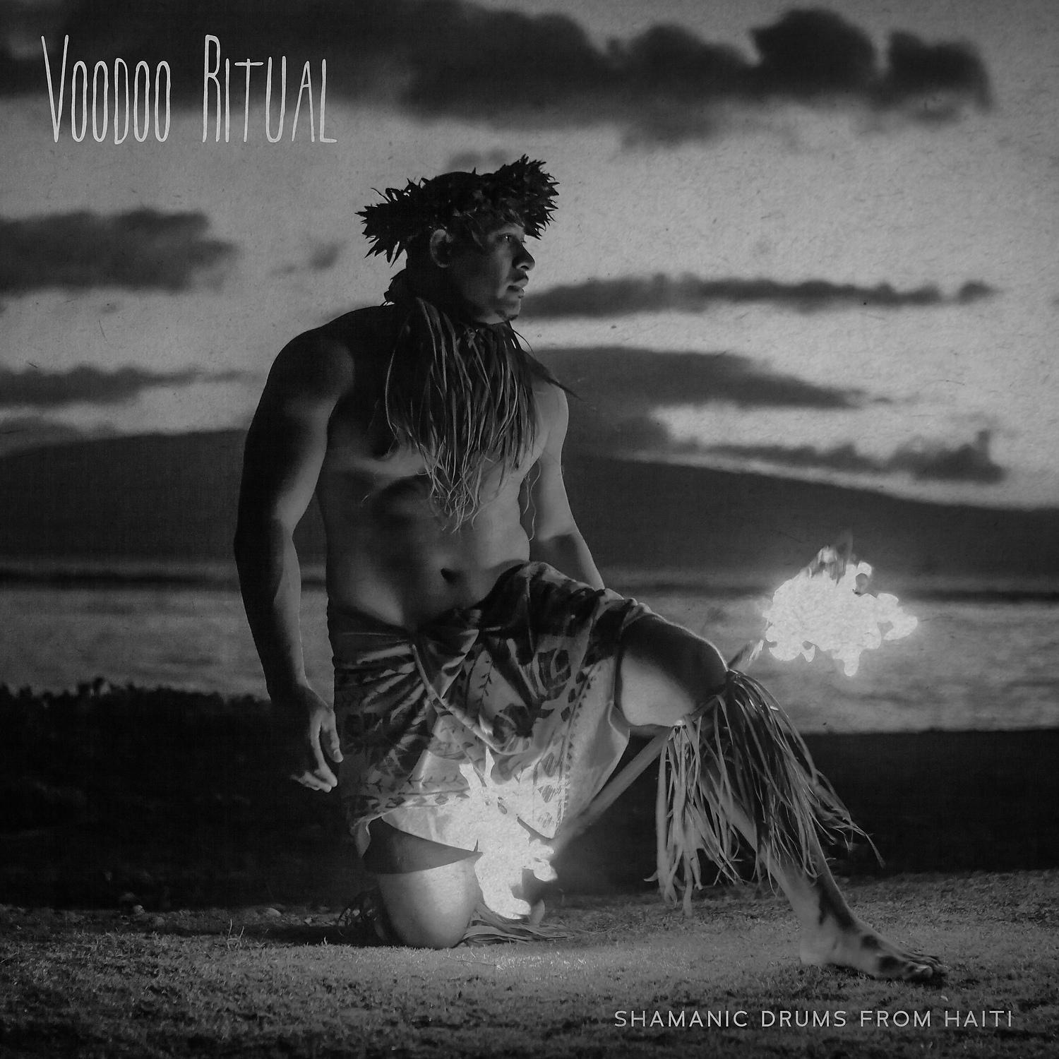Постер альбома Voodoo Ritual - Shamanic Drums from Haiti