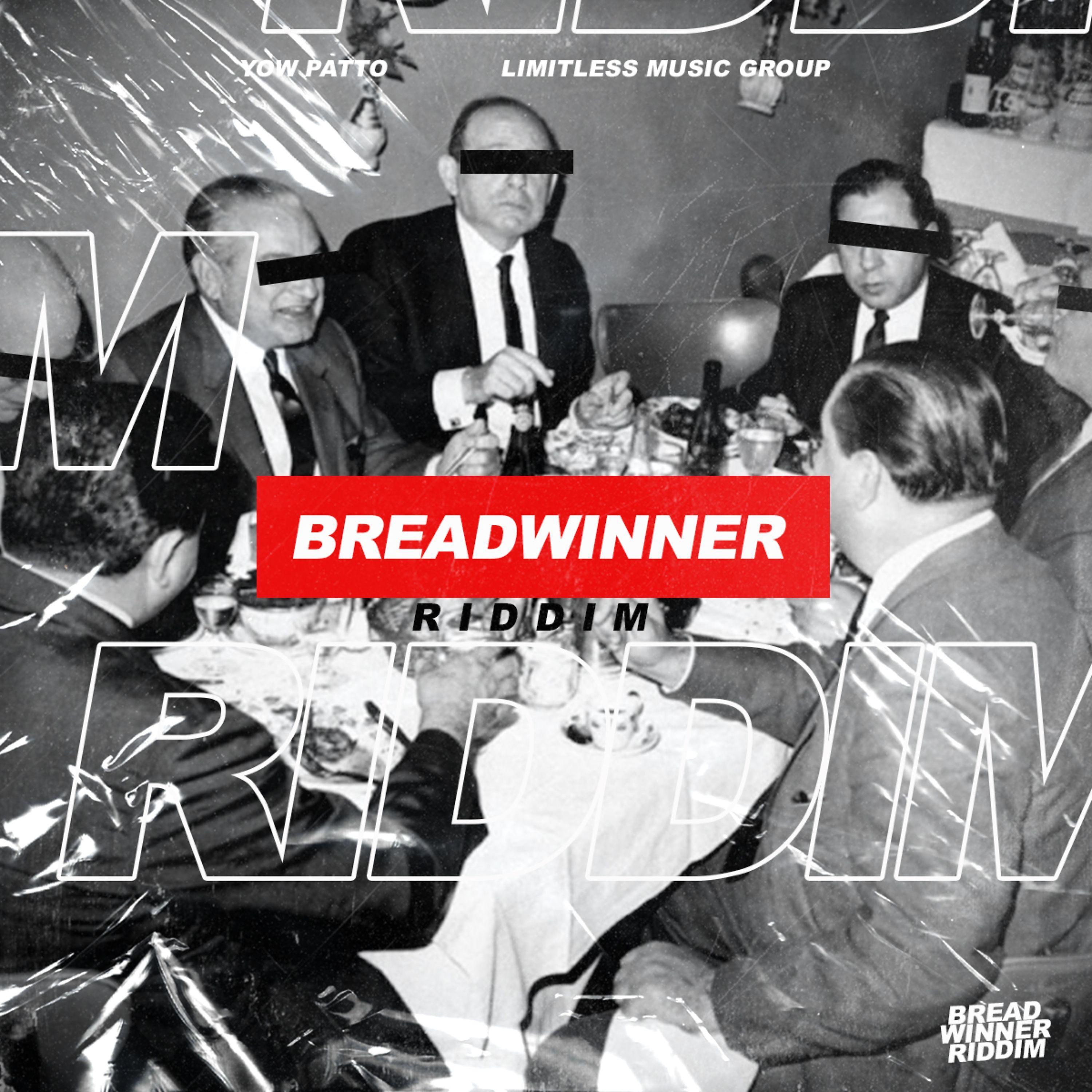 Постер альбома Breadwinner Riddim