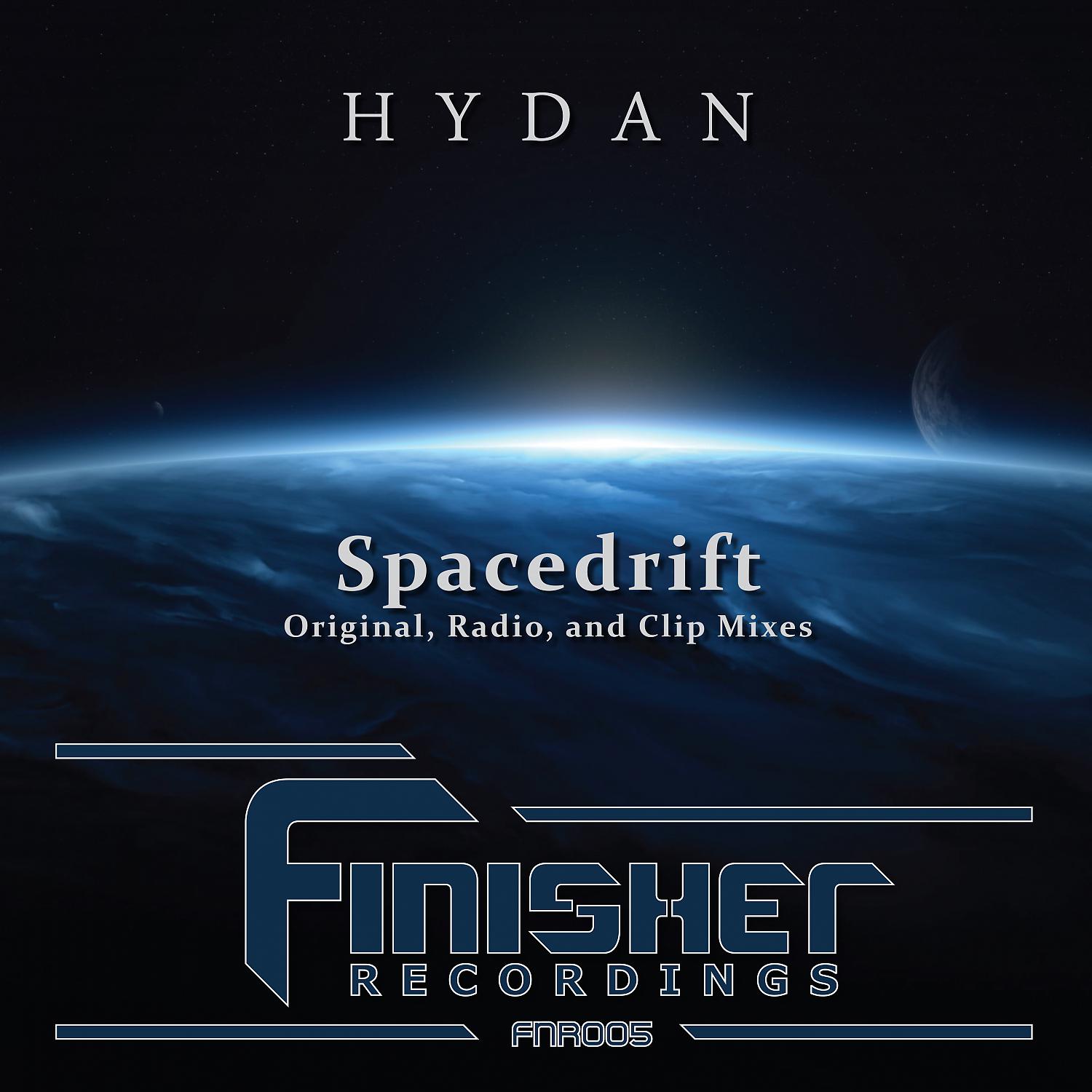 Постер альбома Spacedrift