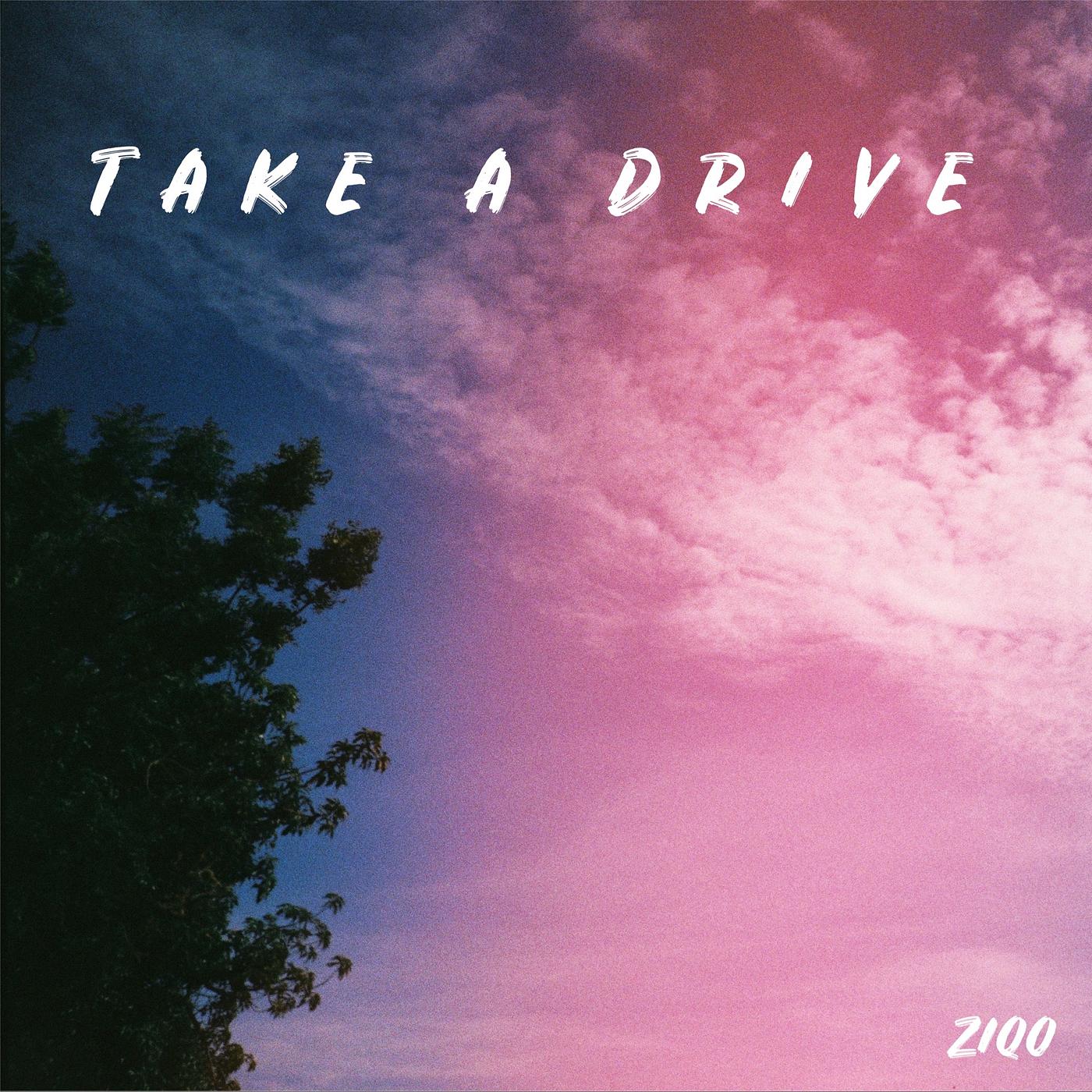 Постер альбома Take a Drive