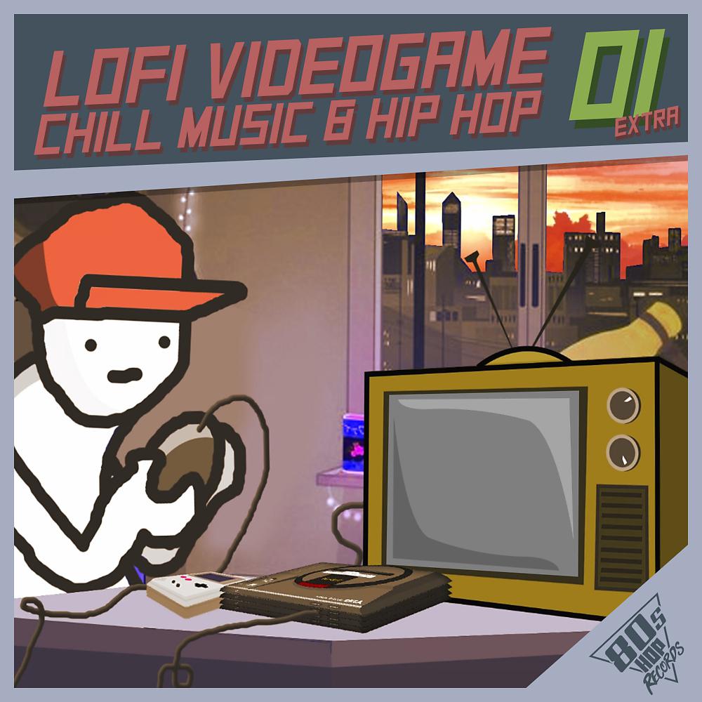 Постер альбома Lofi Videogame - Chill Music & Hip Hop