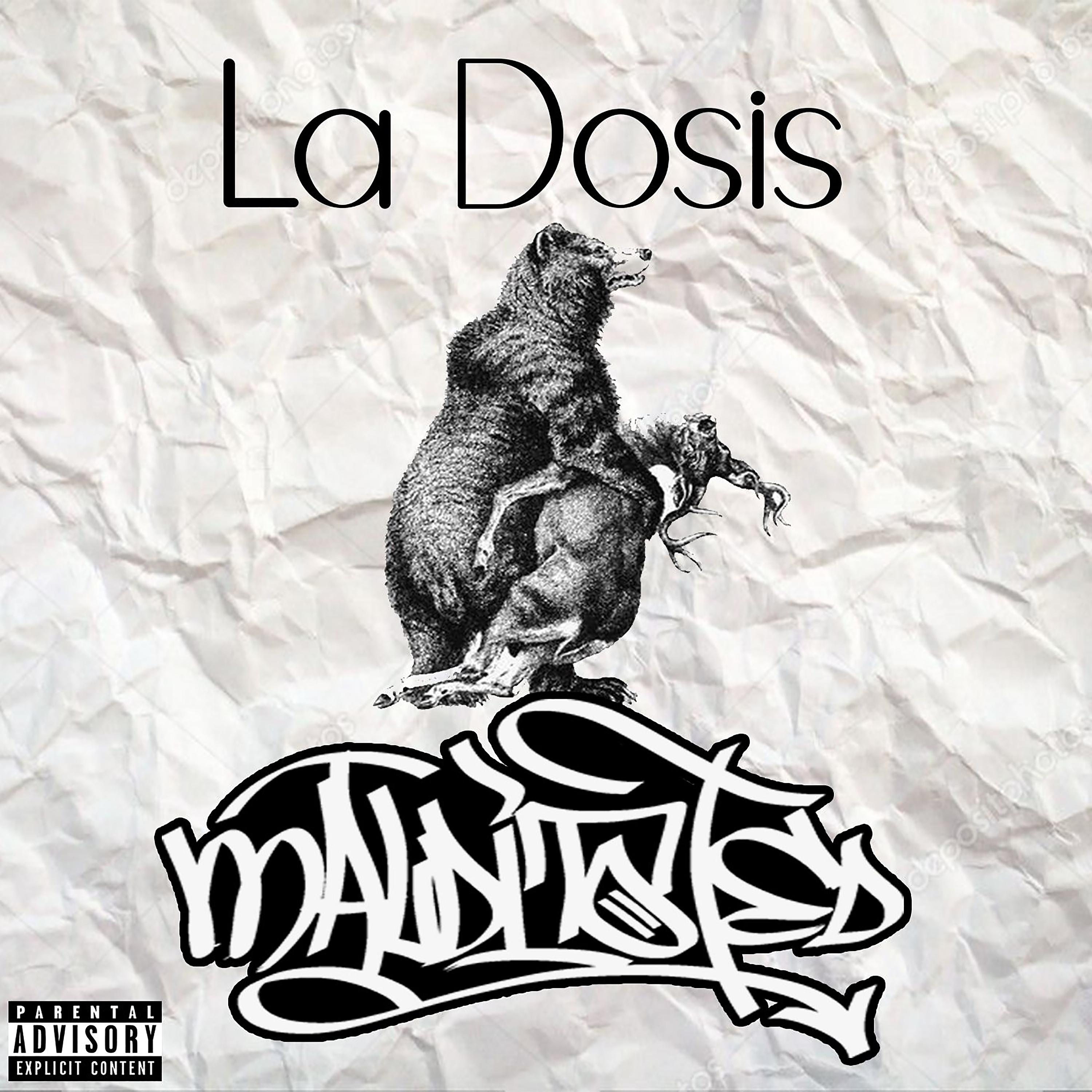 Постер альбома La Dosis