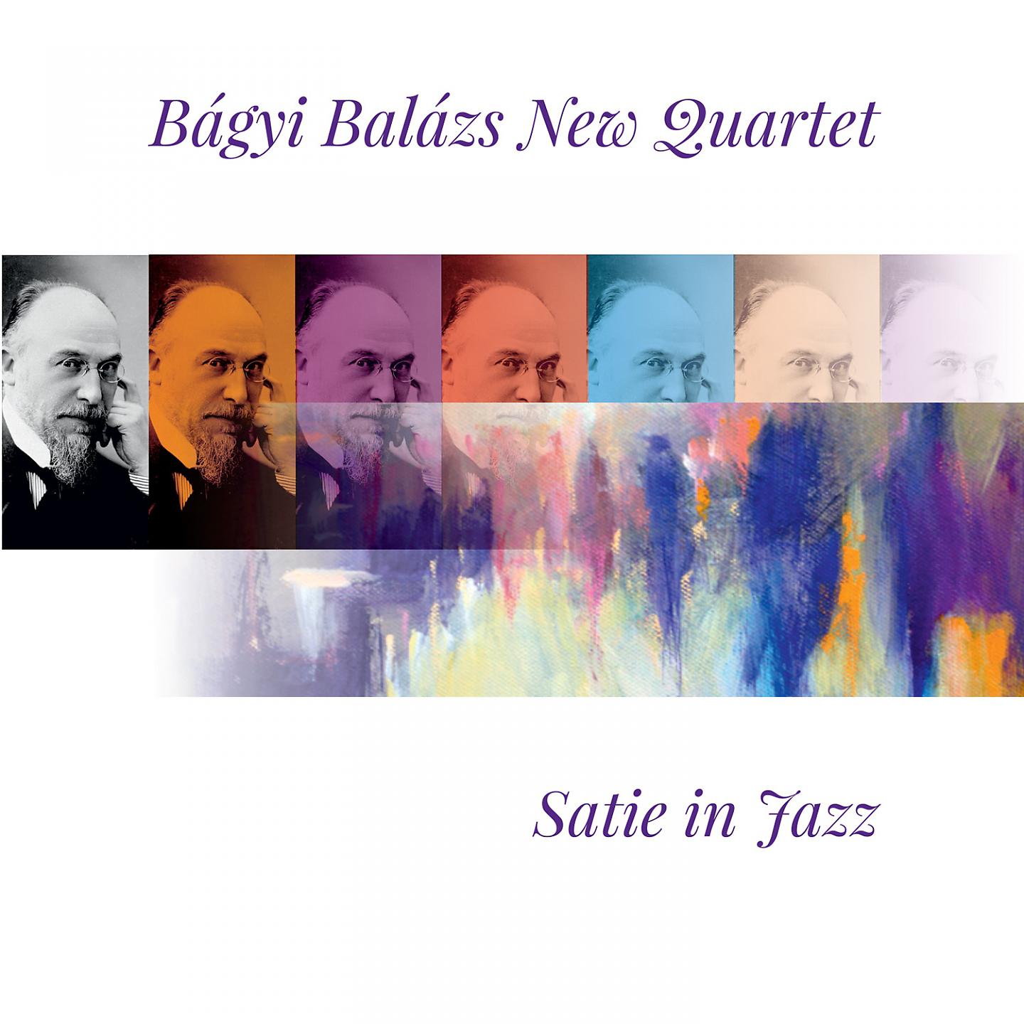 Постер альбома Satie in Jazz