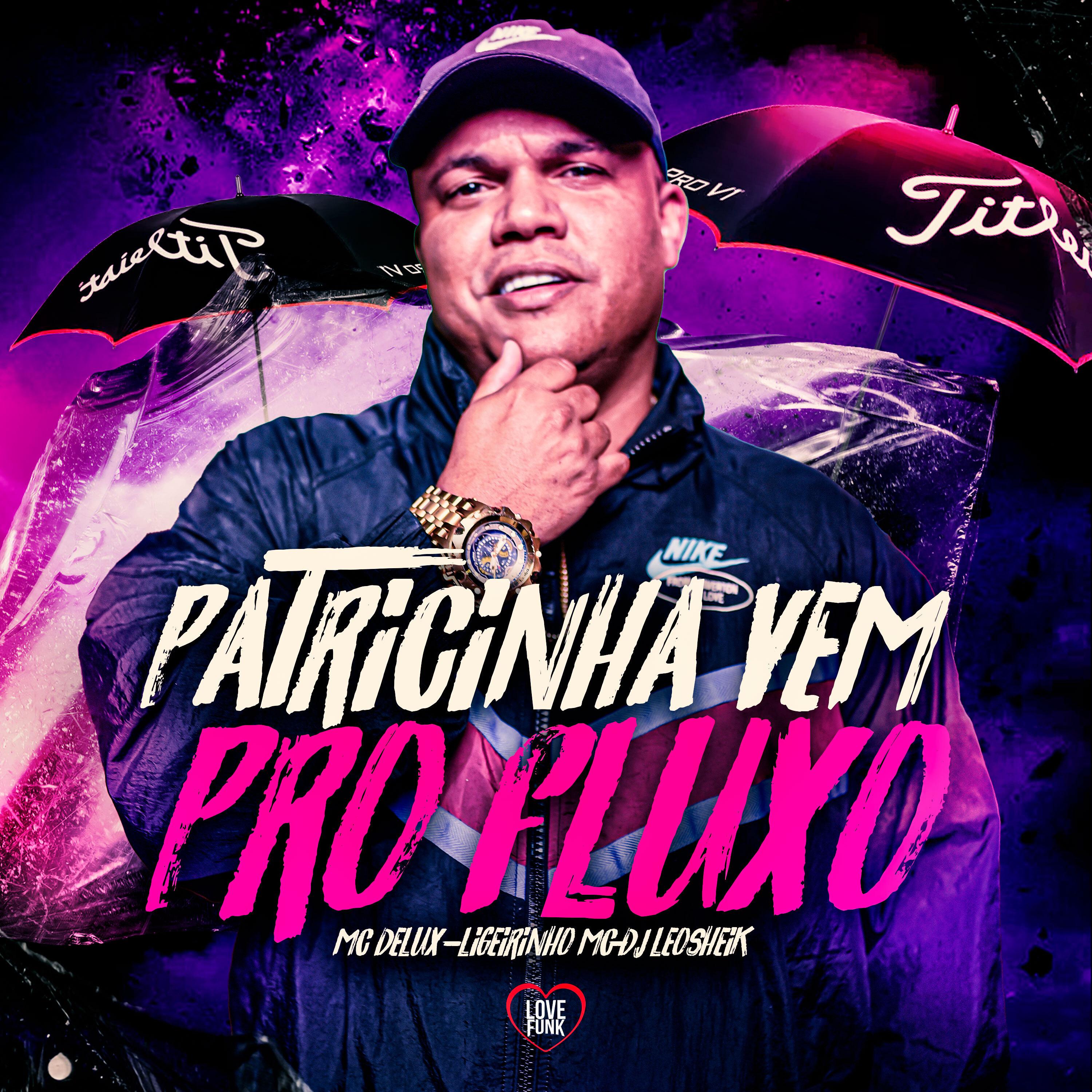 Постер альбома Patricinha Vem pro Fluxo