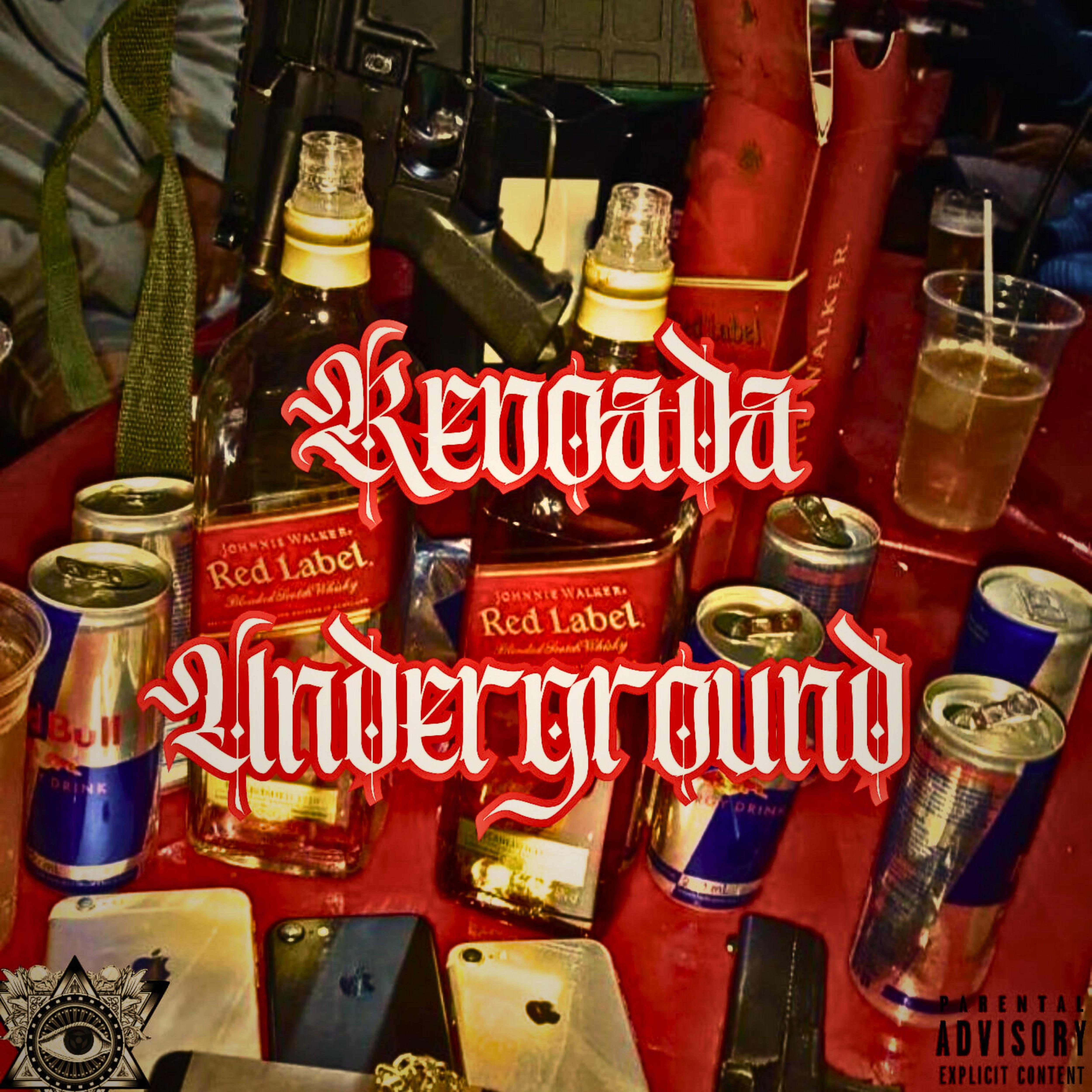 Постер альбома Revoada Underground