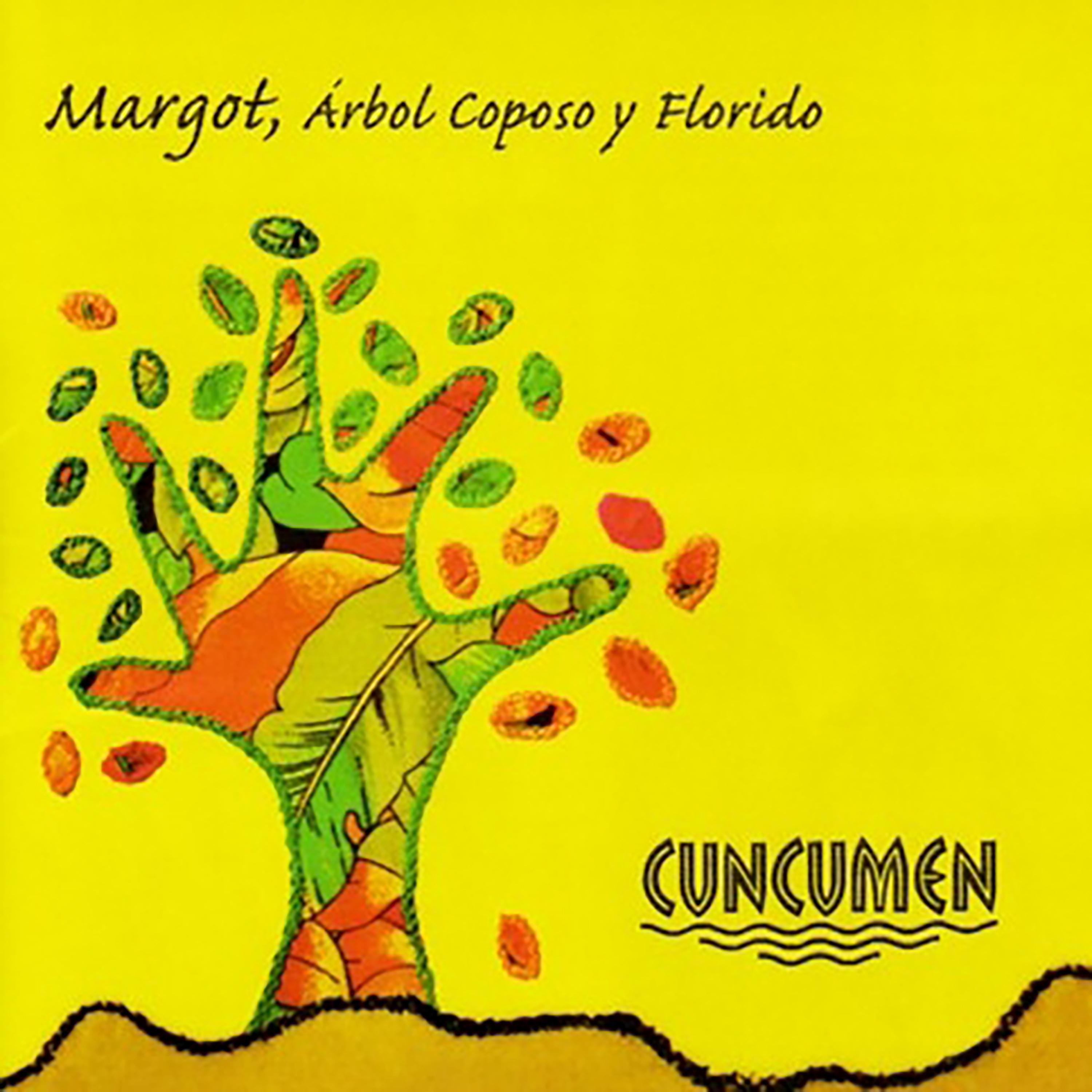 Постер альбома Margot, Árbol Coposo y Florido