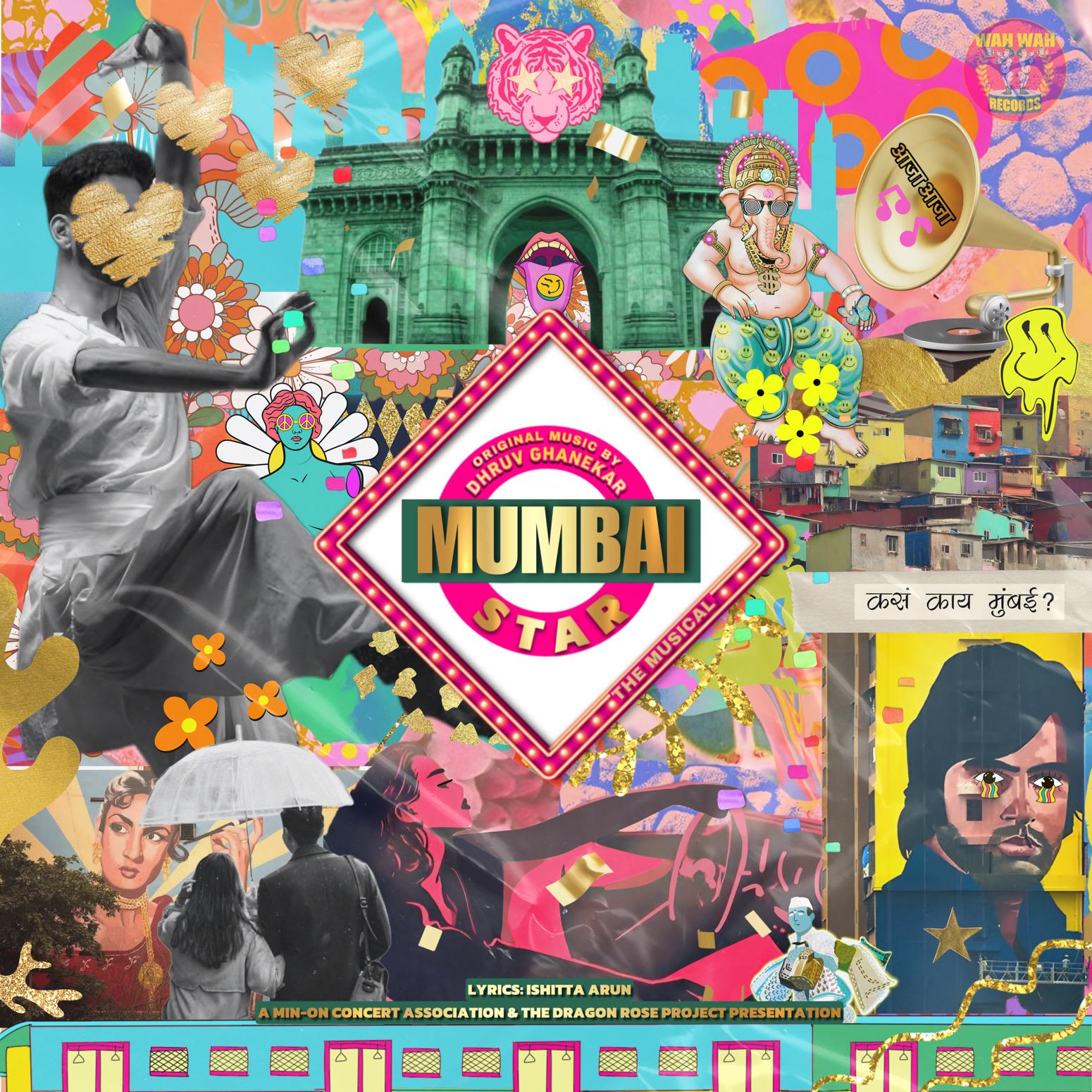 Постер альбома Mumbai Star