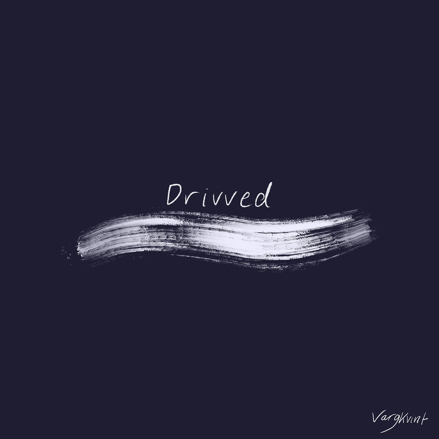 Постер альбома Drivved
