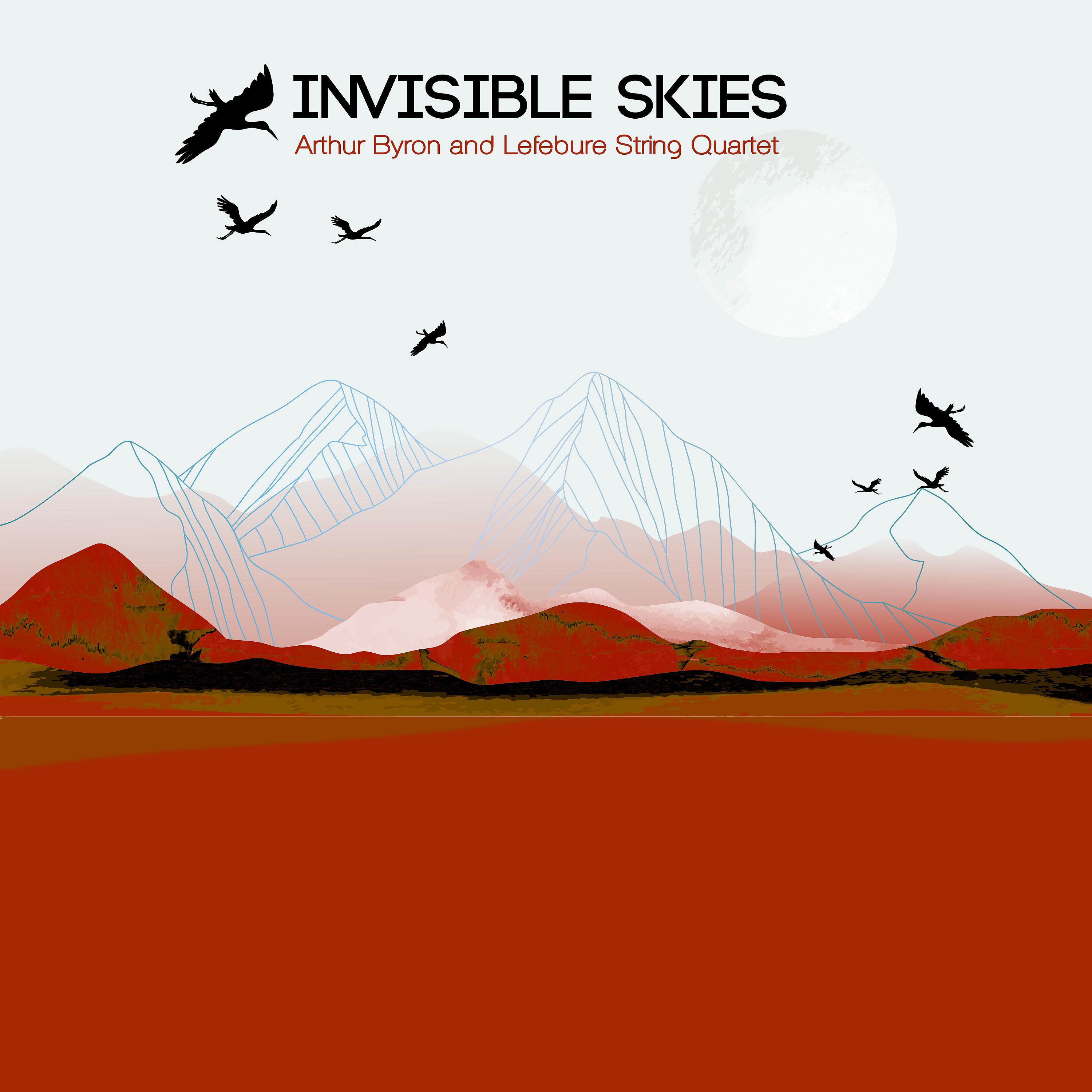 Постер альбома Invisible Skies (Piano and Strings)