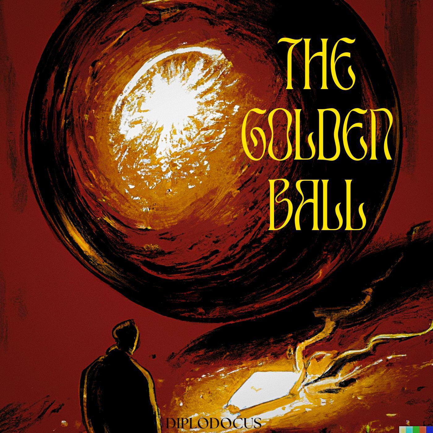 Постер альбома The Golden Ball