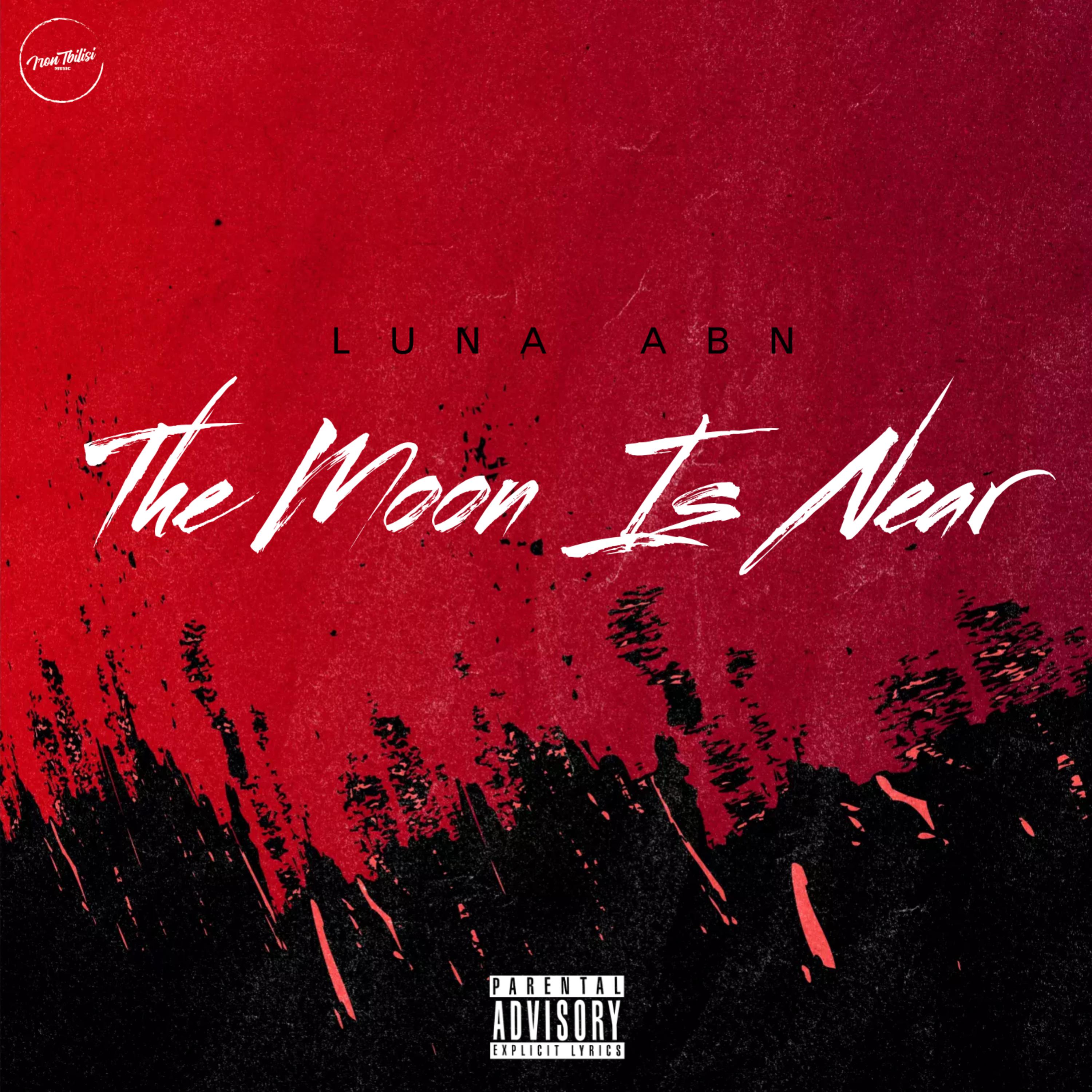 Постер альбома The Moon Is Near