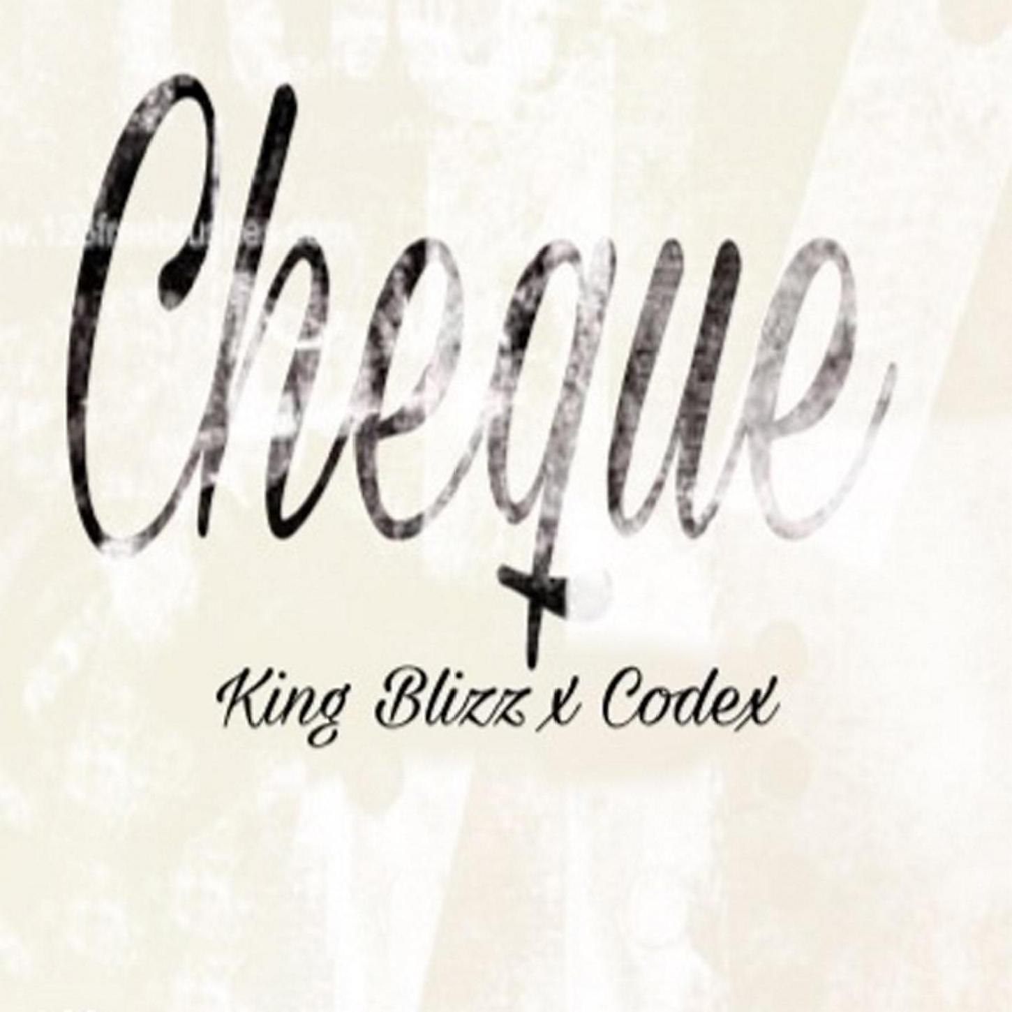 Постер альбома Cheque (feat. Codex)