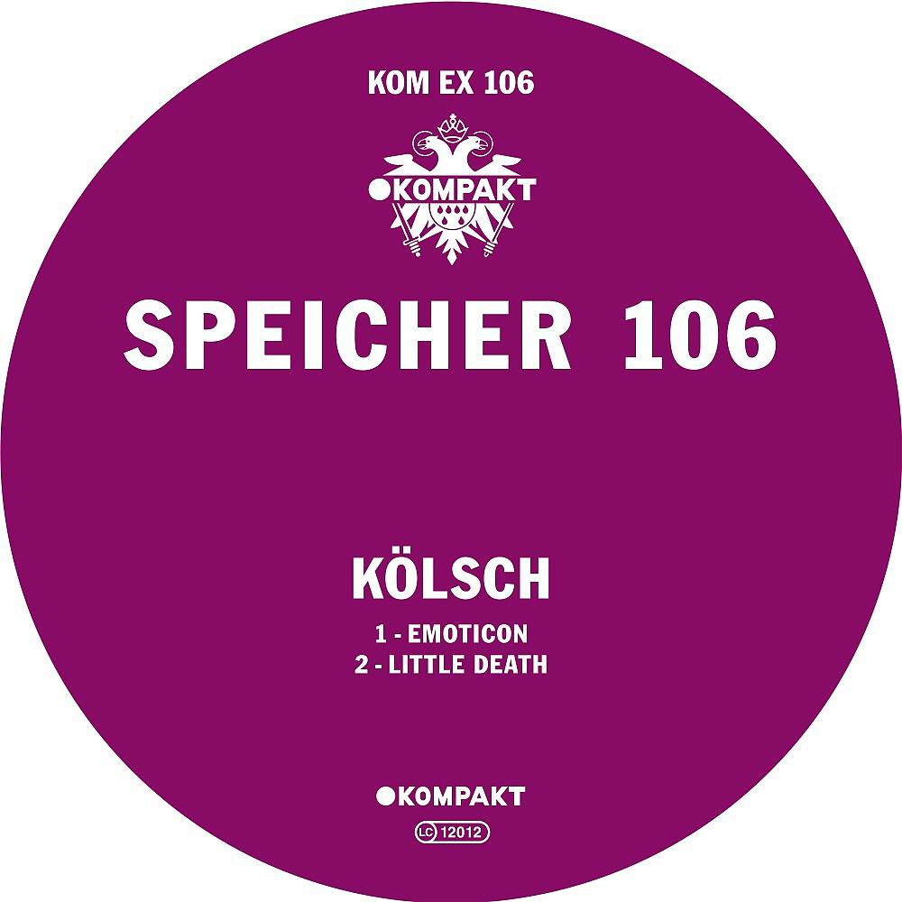 Постер альбома Speicher 106