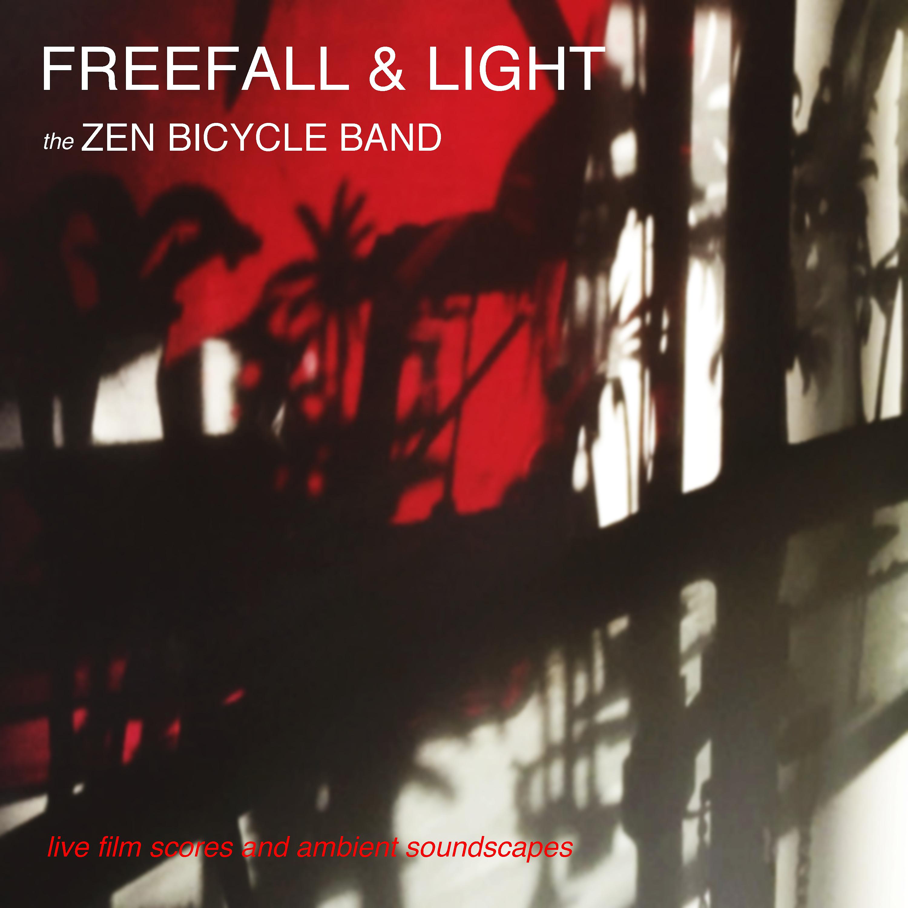 Постер альбома Free Fall - the Zen Bicycle Band