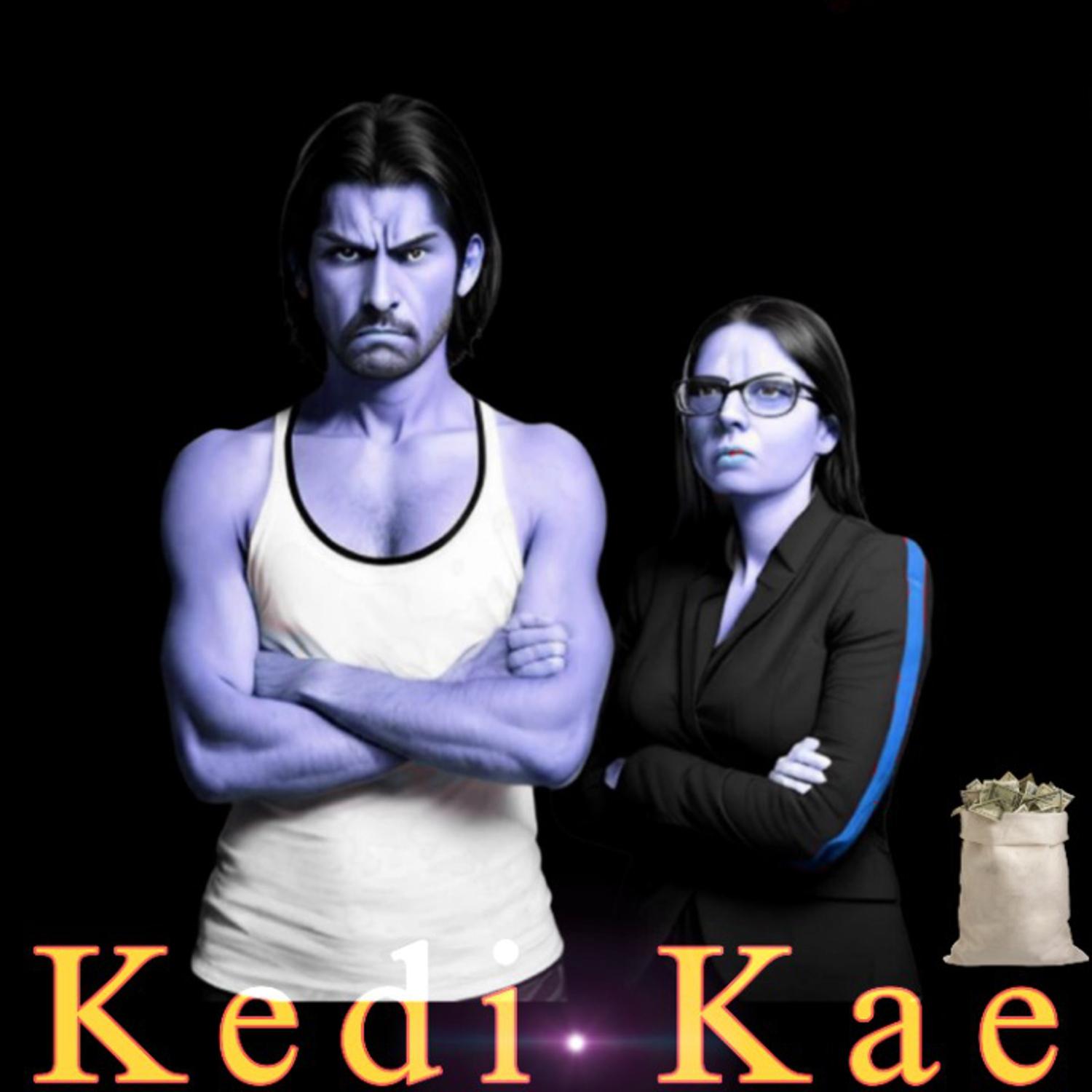 Постер альбома Kedi Kae