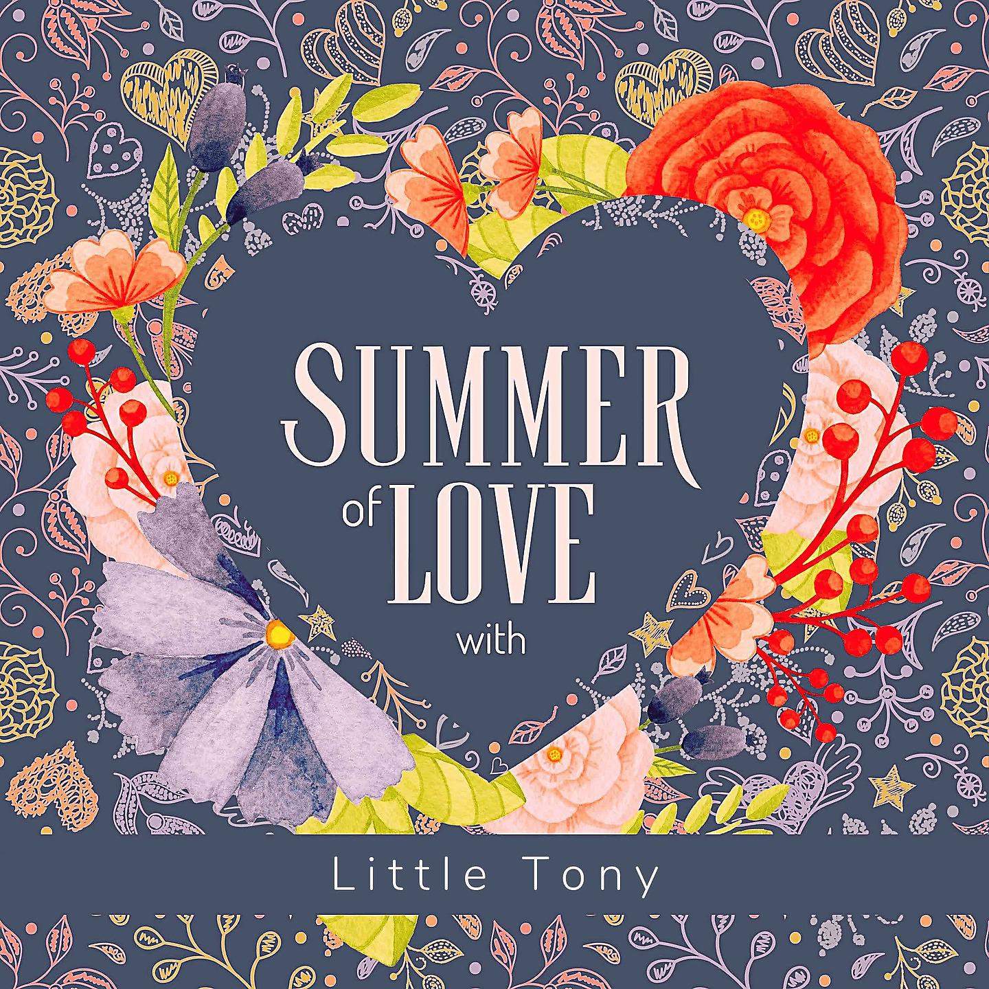 Постер альбома Summer of Love with Little Tony
