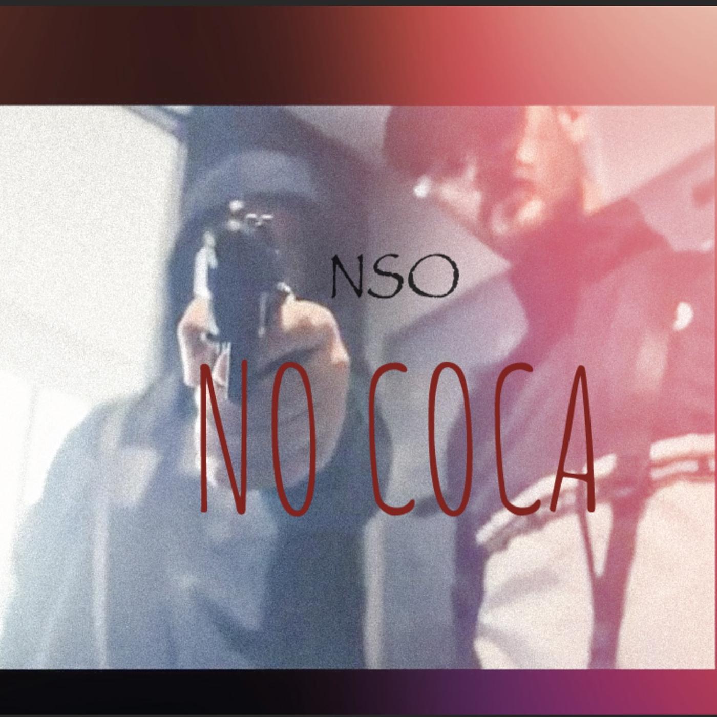 Постер альбома NO COCA