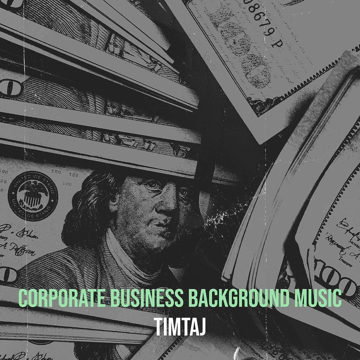 Постер альбома Corporate Business Background Music