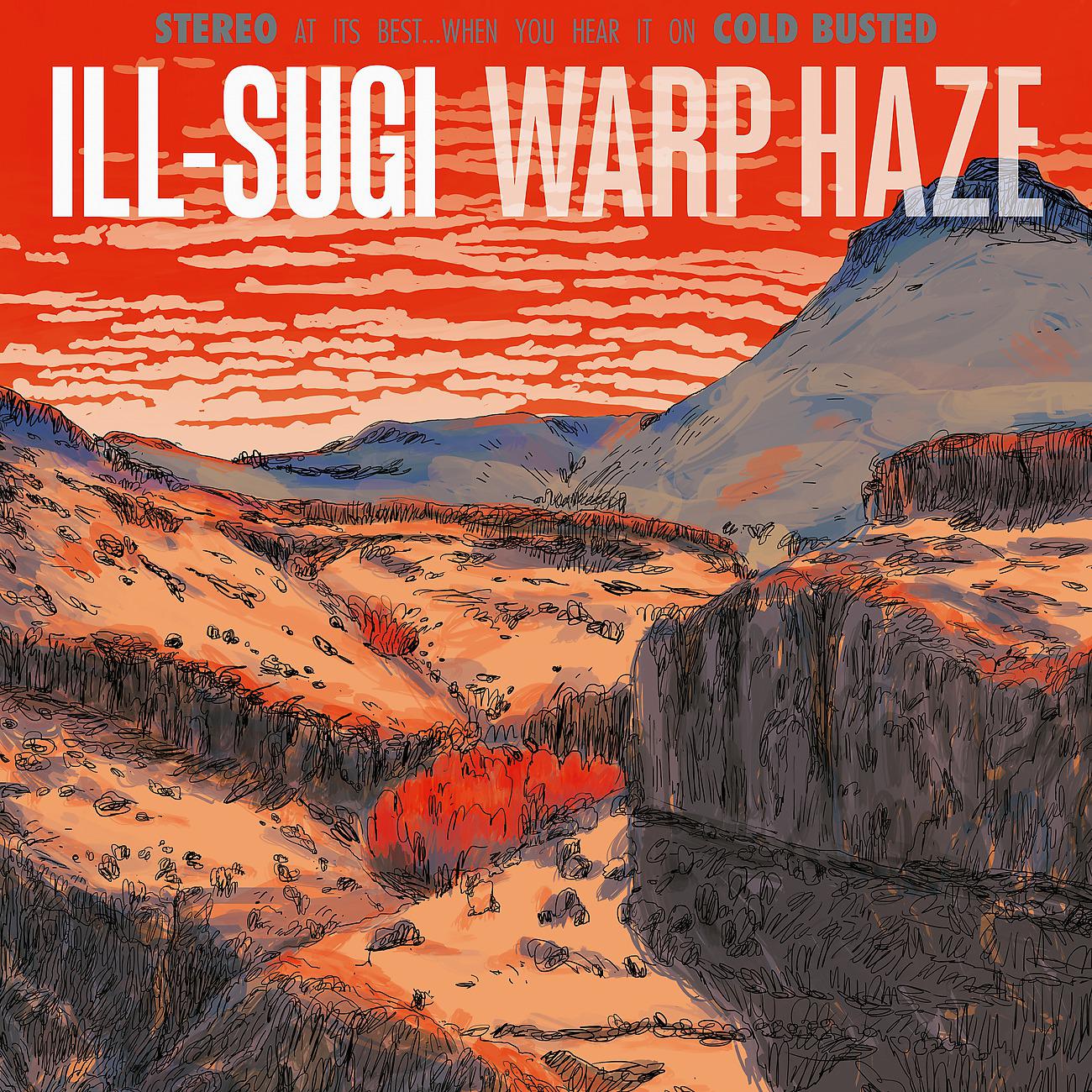 Постер альбома Warp Haze