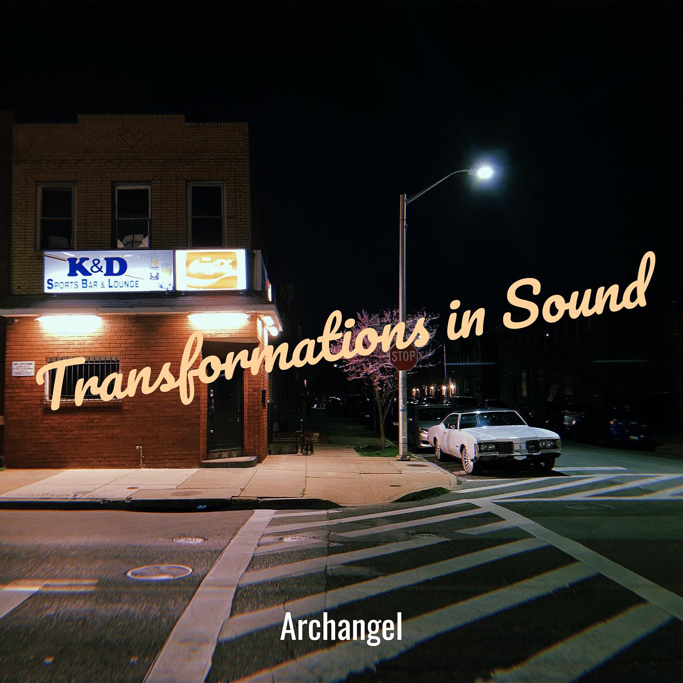 Постер альбома Transformations in Sound