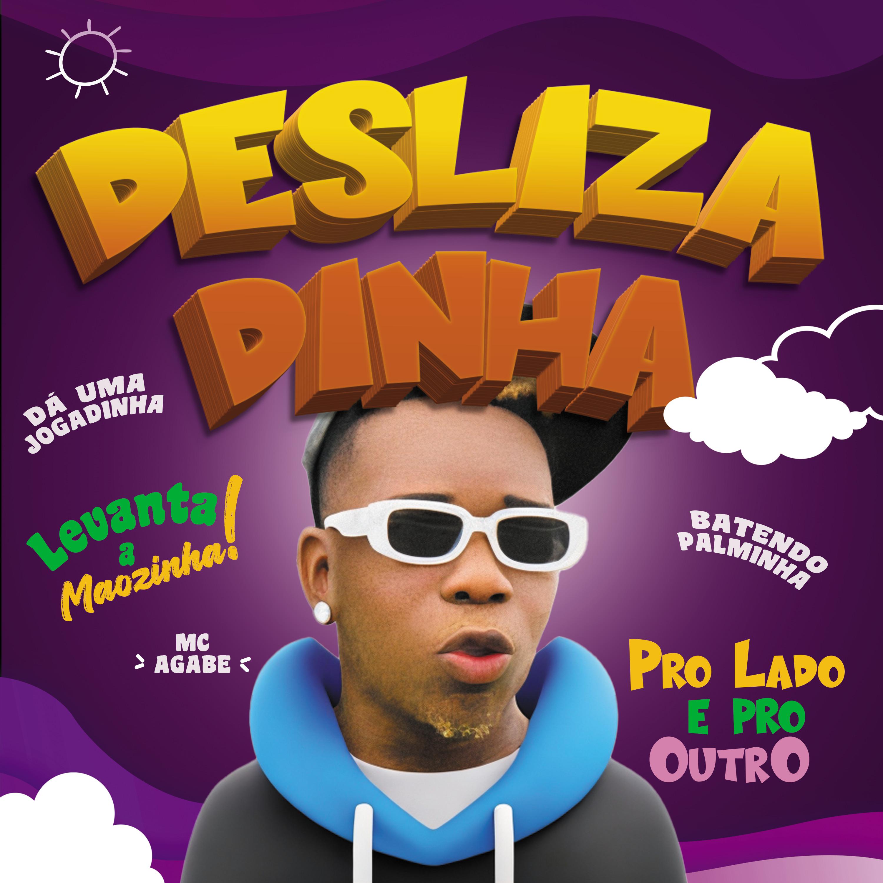 Постер альбома Deslizadinha