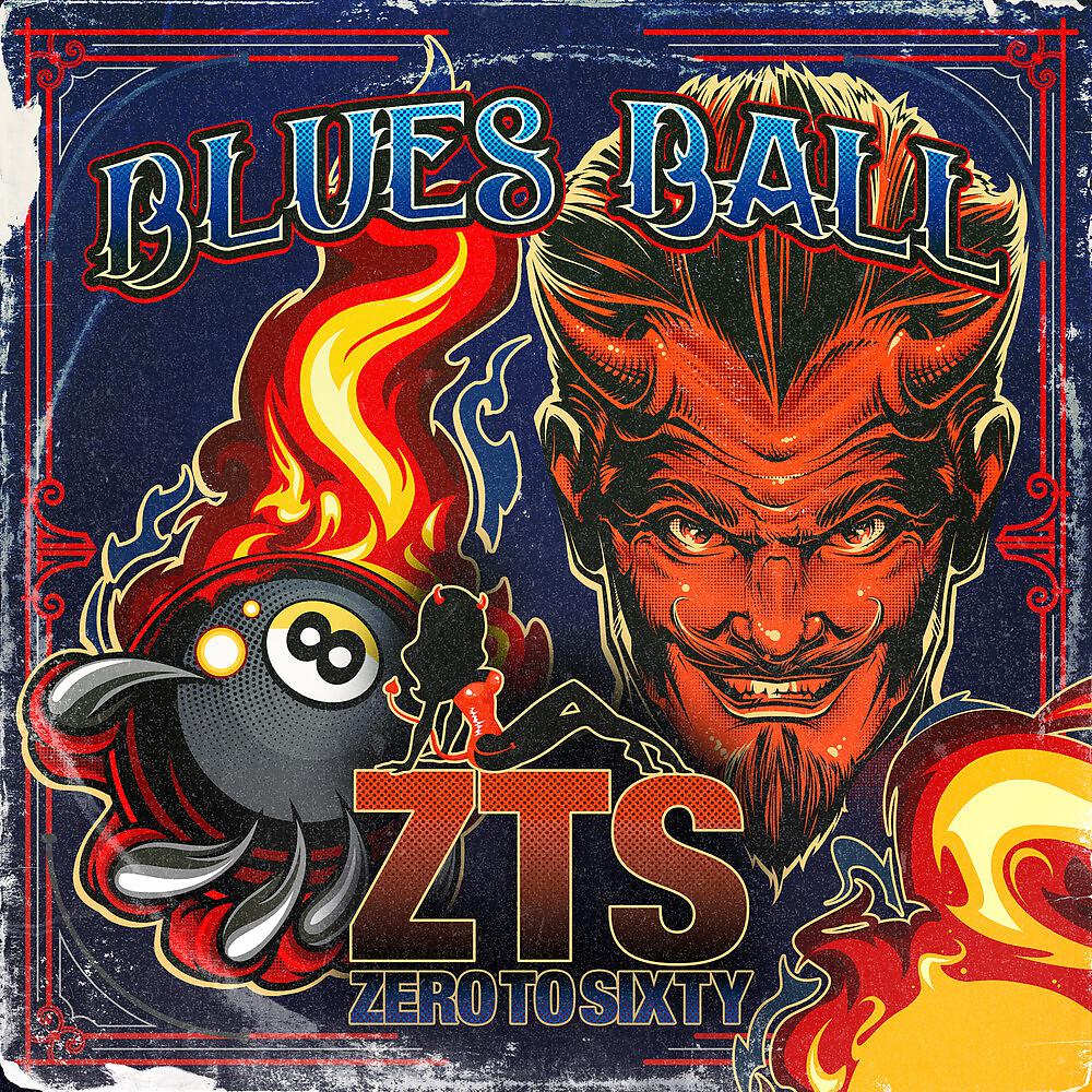 Постер альбома Blues Ball